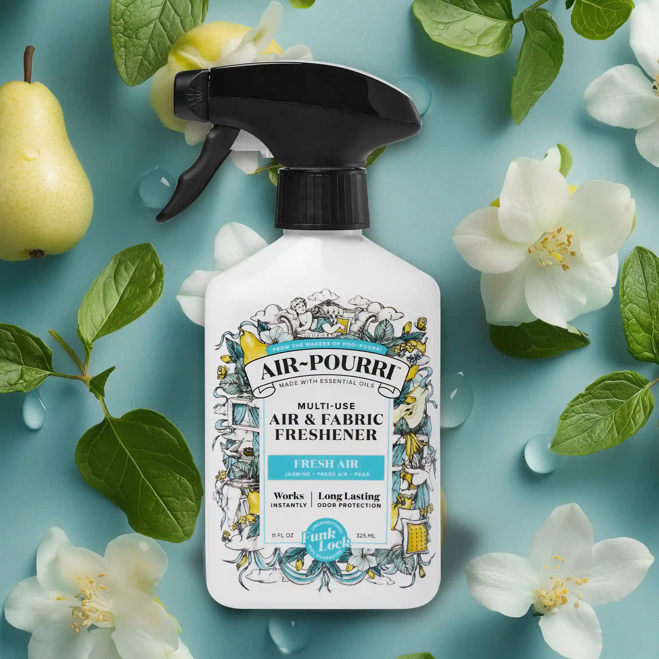 Alternative view of Fresh Air - Air~Pourri Room Spray