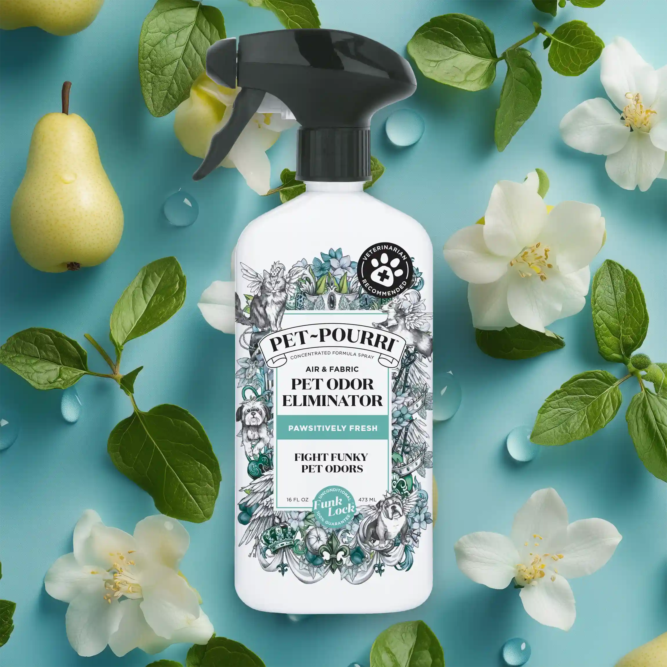 Alternative view of Pawsitively Fresh - Pet~Pourri Room Spray