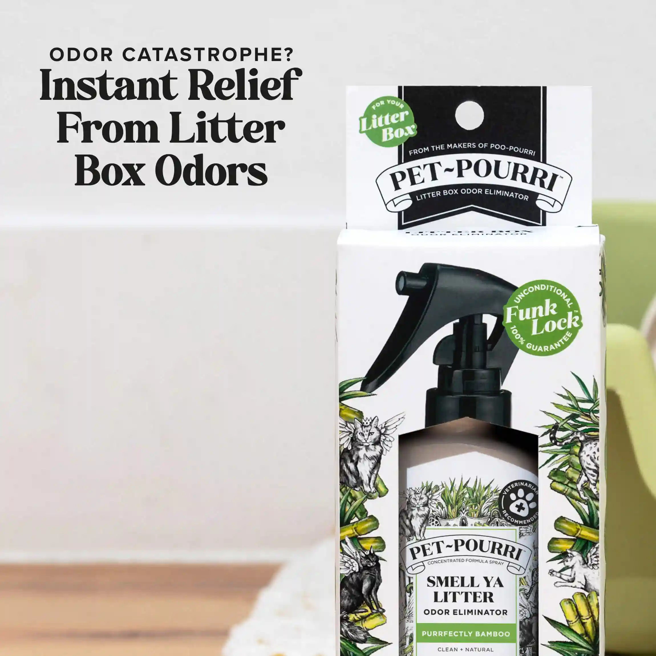 Smell Ya Litter - Pet~Pourri Litter Box Freshener - Image 4