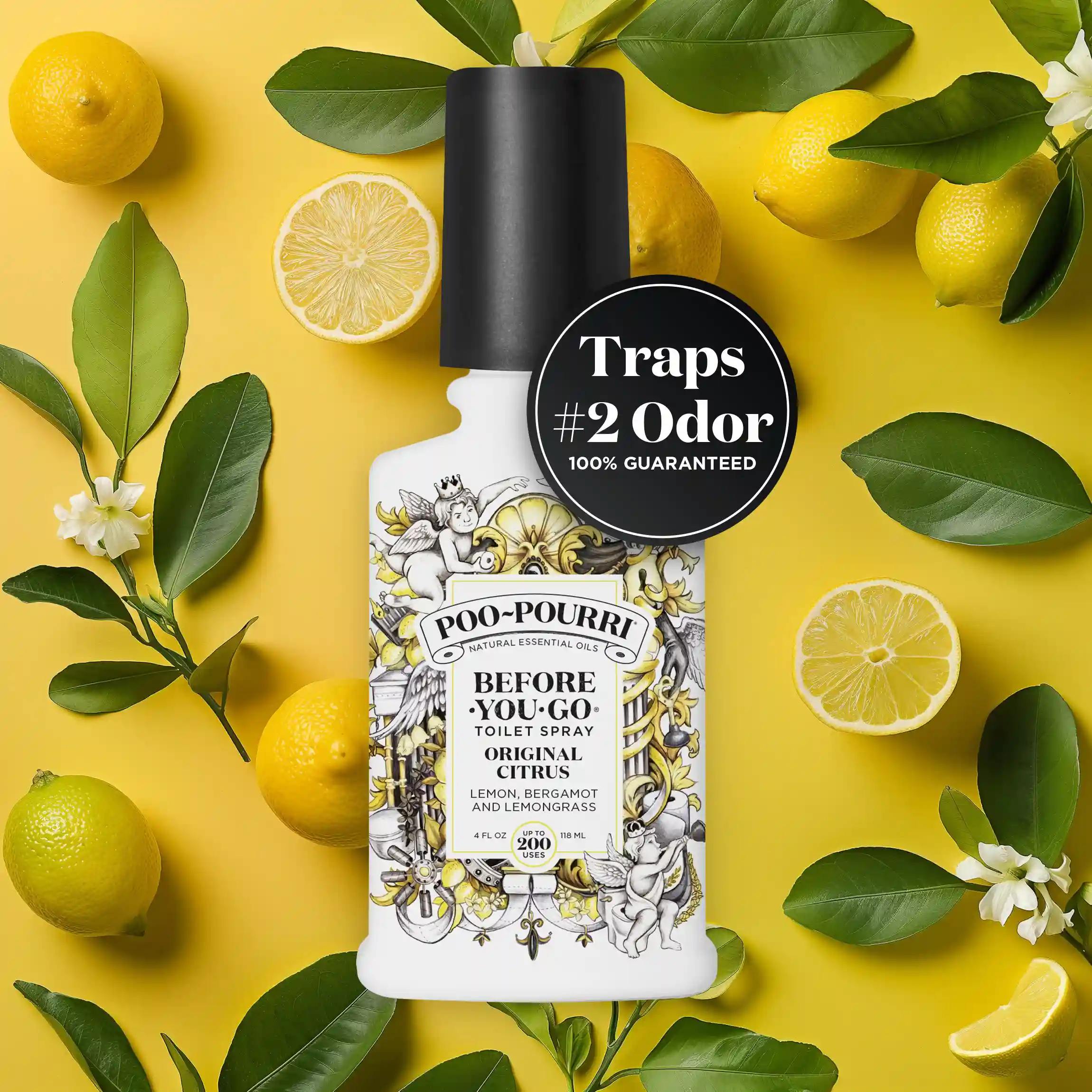 Original Citrus - Poo~Pourri Toilet Spray - Image 27