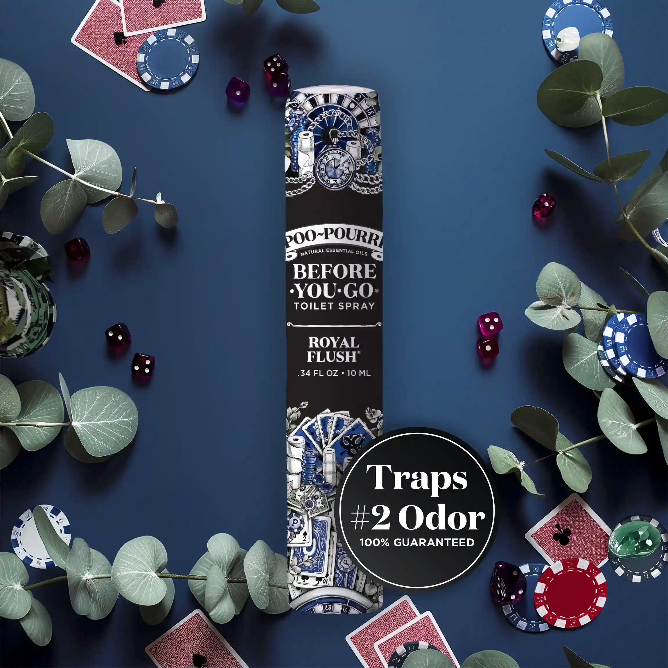 Alternative view of Royal Flush - Poo~Pourri Toilet Spray
