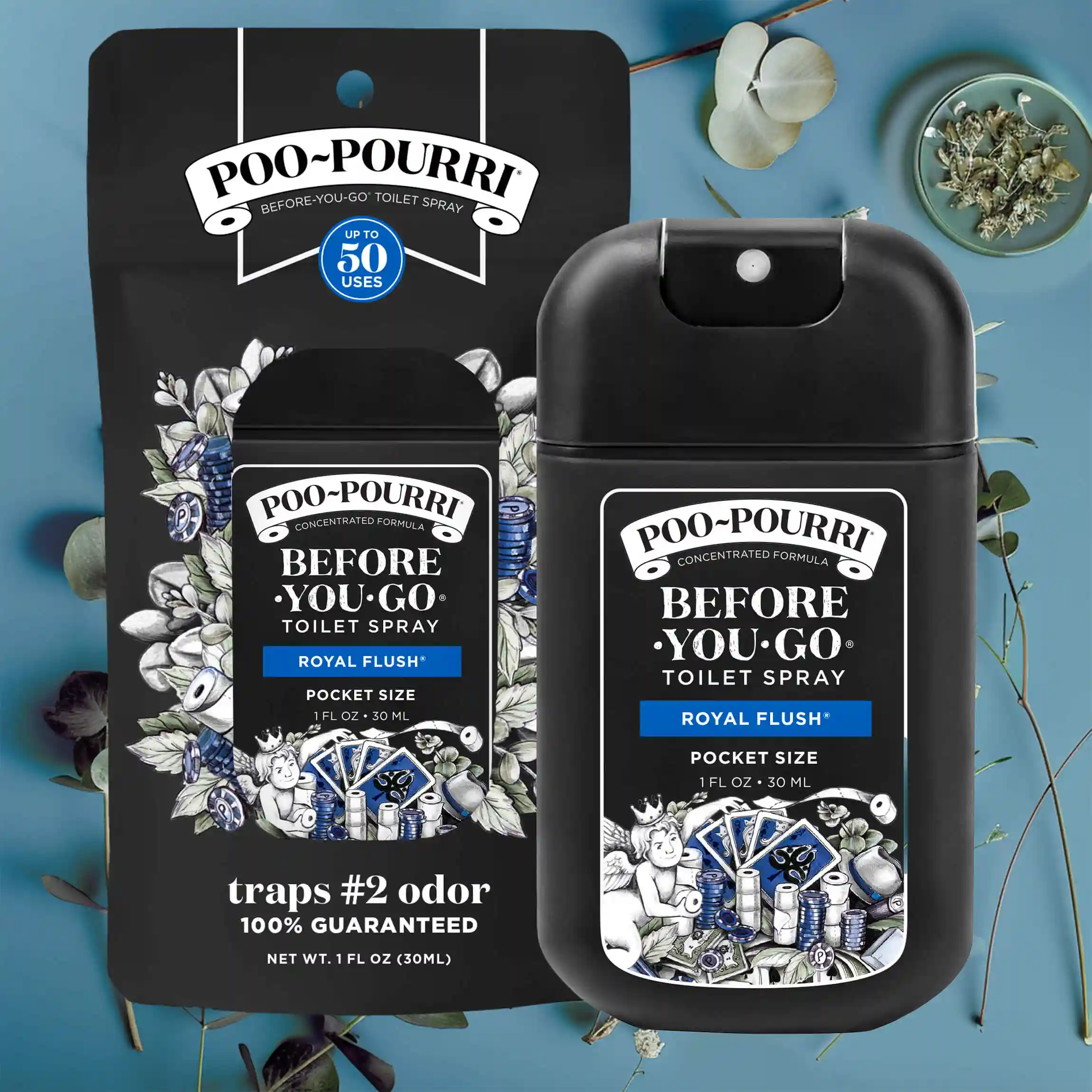 Royal Flush - Poo~Pourri Toilet Spray - Image 13