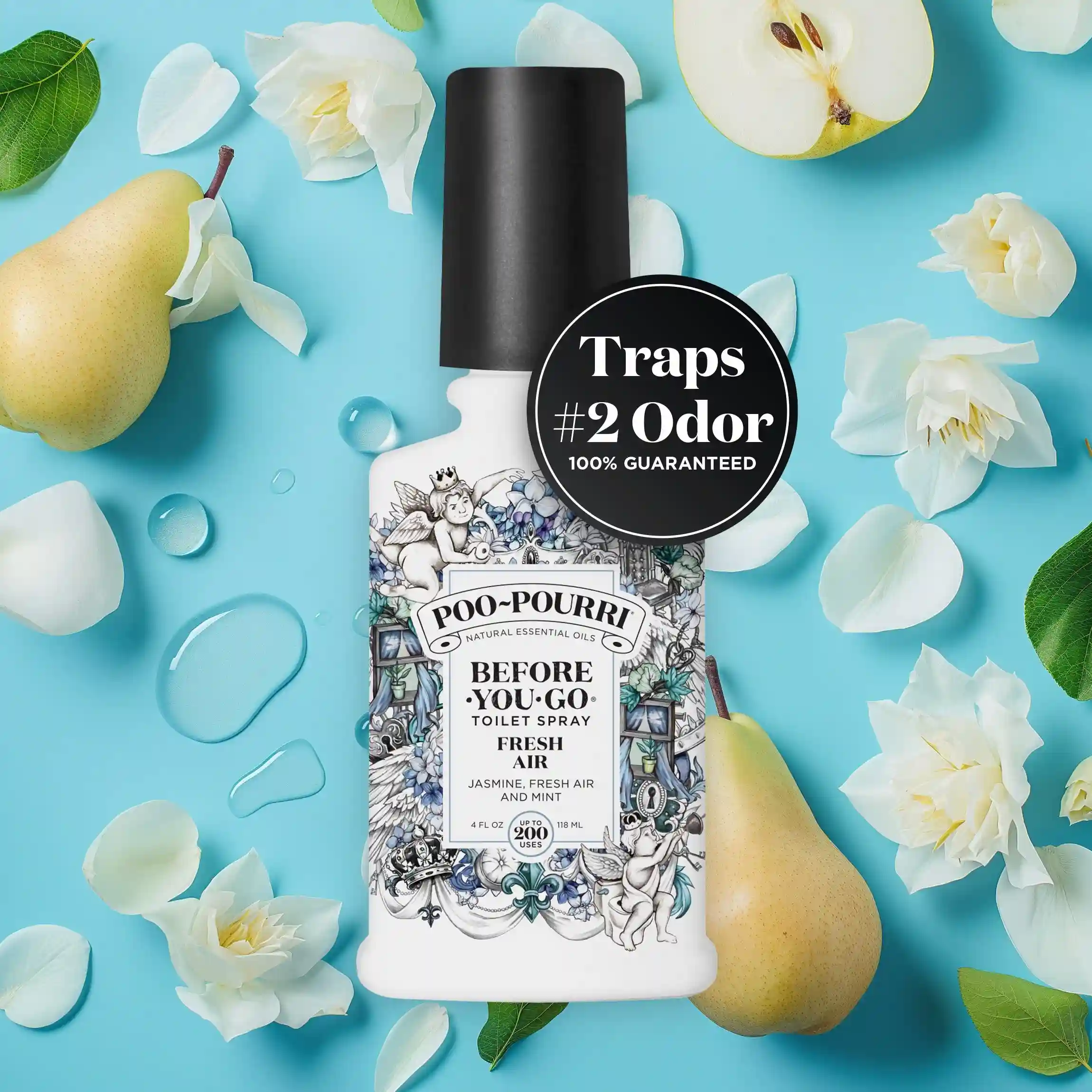 Fresh Air - Poo~Pourri Toilet Spray - Image 16