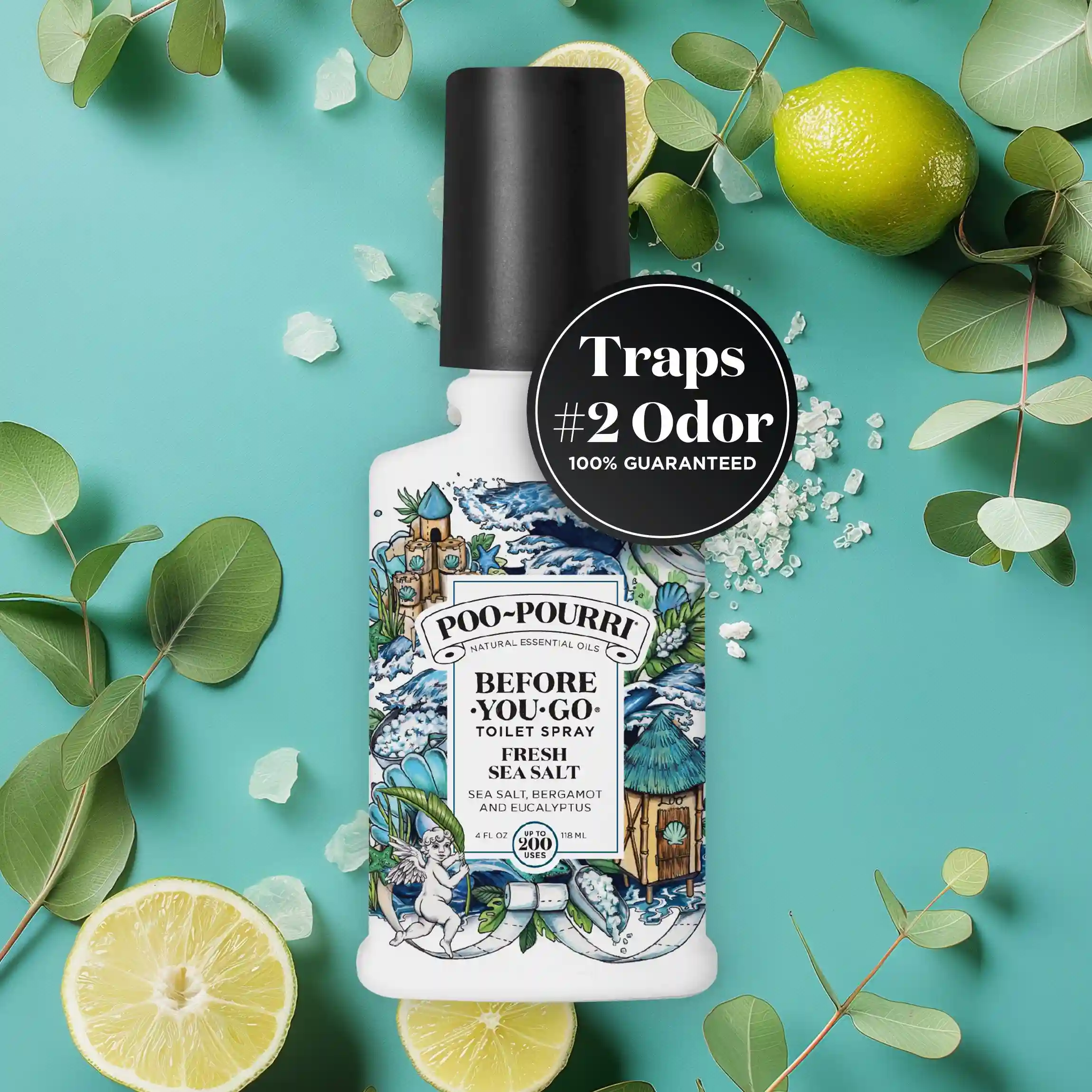 Fresh Sea Salt - Poo~Pourri Toilet Spray - Image 16