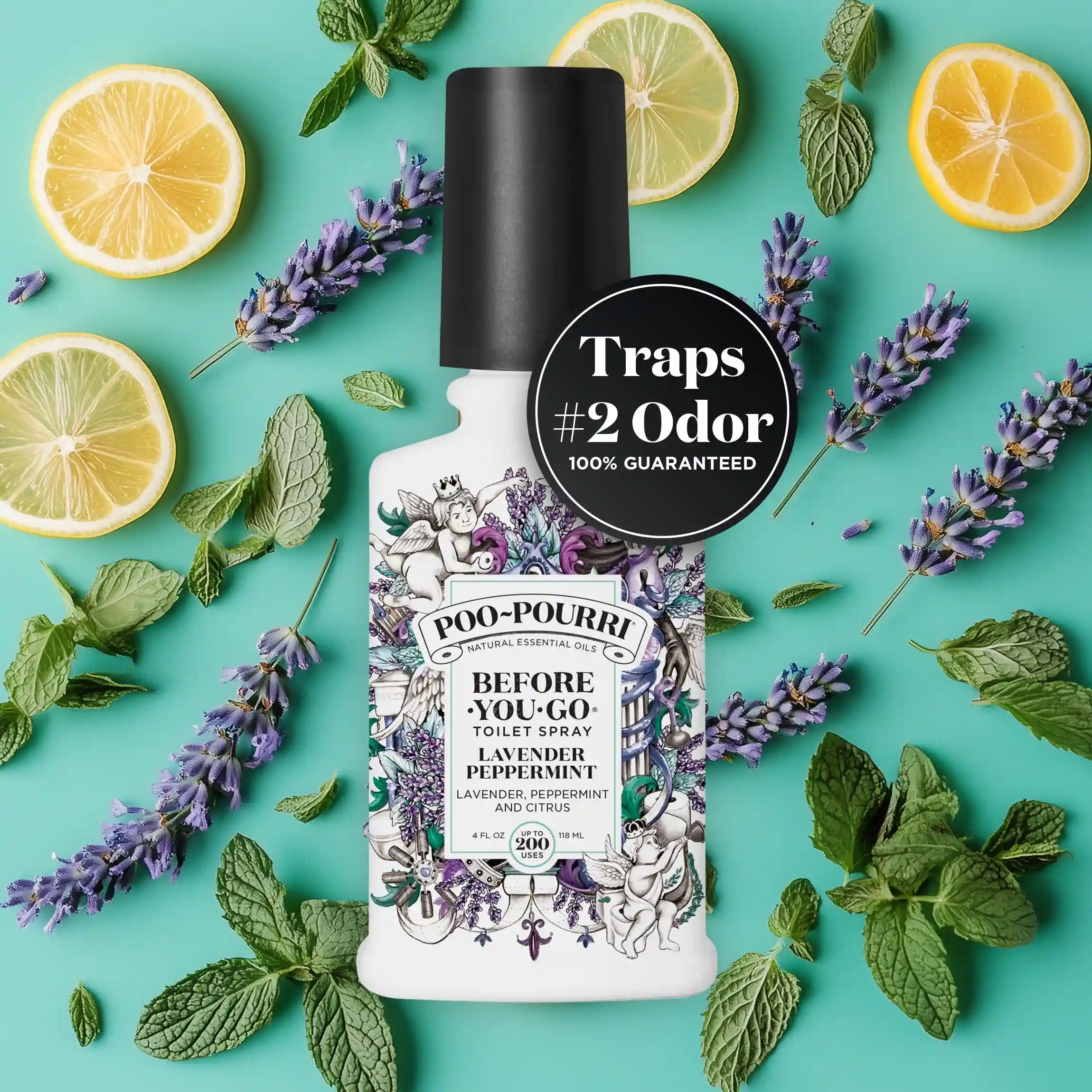 Lavender Peppermint - Poo~Pourri Toilet Spray - Image 16