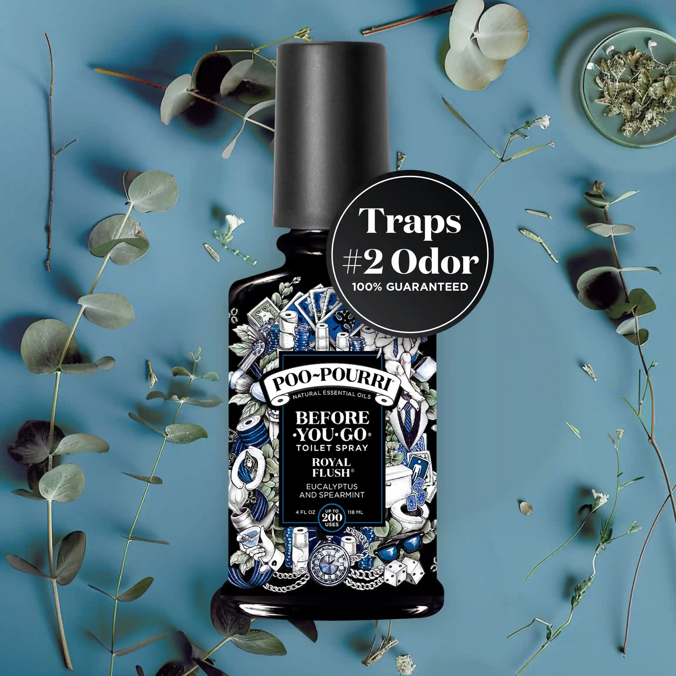 Royal Flush - Poo~Pourri Toilet Spray - Image 35