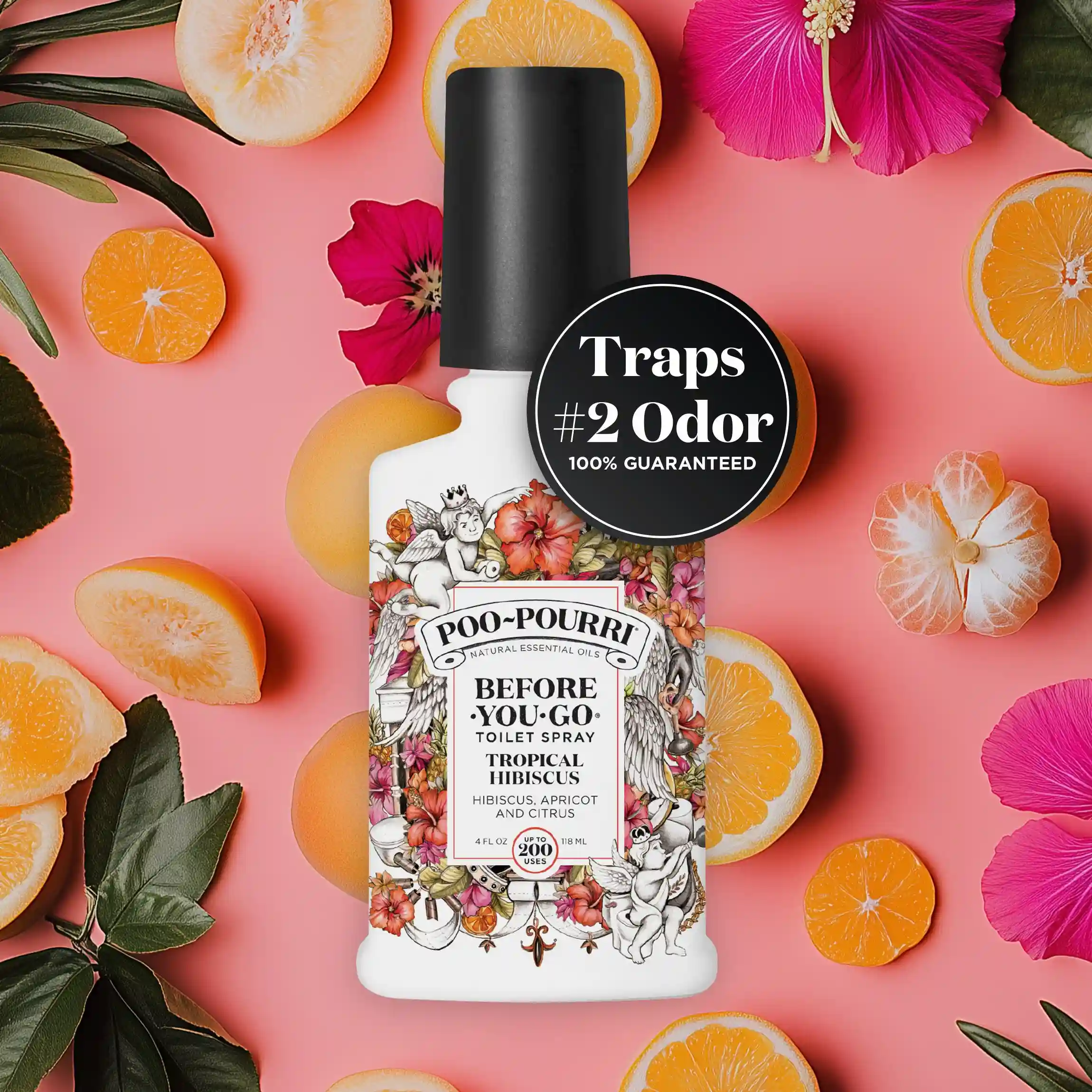 Tropical Hibiscus - Poo~Pourri Toilet Spray - Image 37