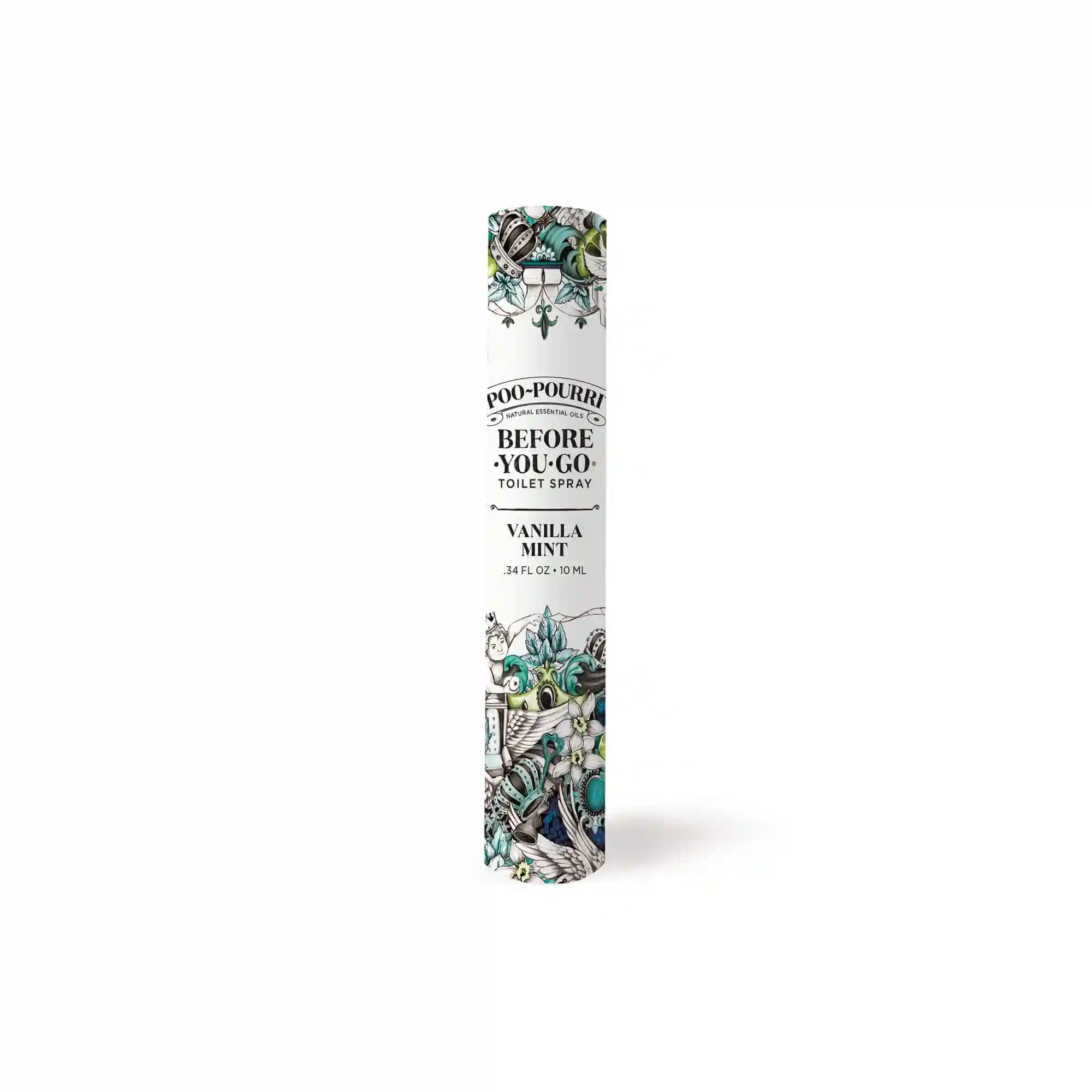 Vanilla Mint 10ml
