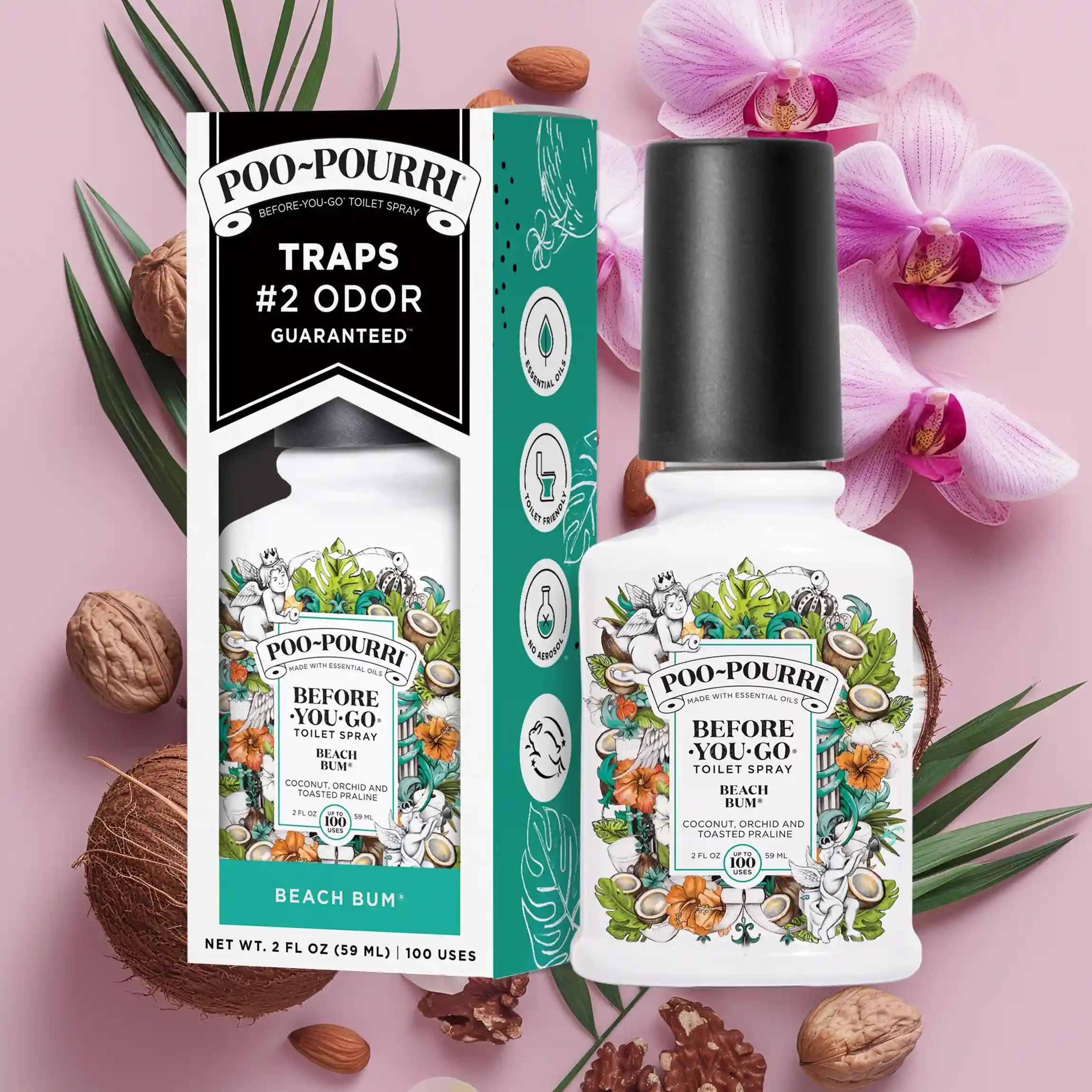 Beach Bum - Poo~Pourri Toilet Spray - Image 13