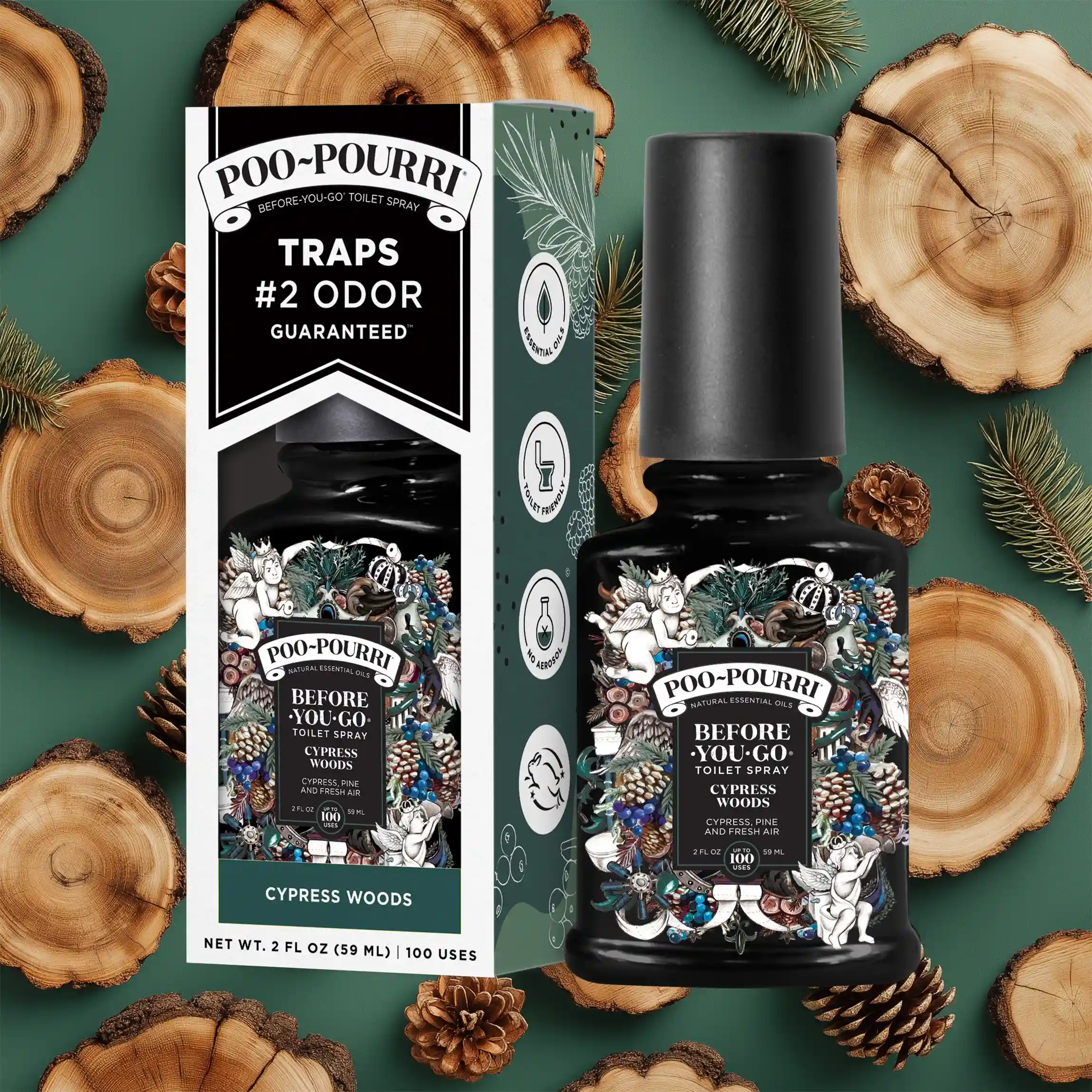 Cypress Woods - Poo~Pourri Toilet Spray - Image 12