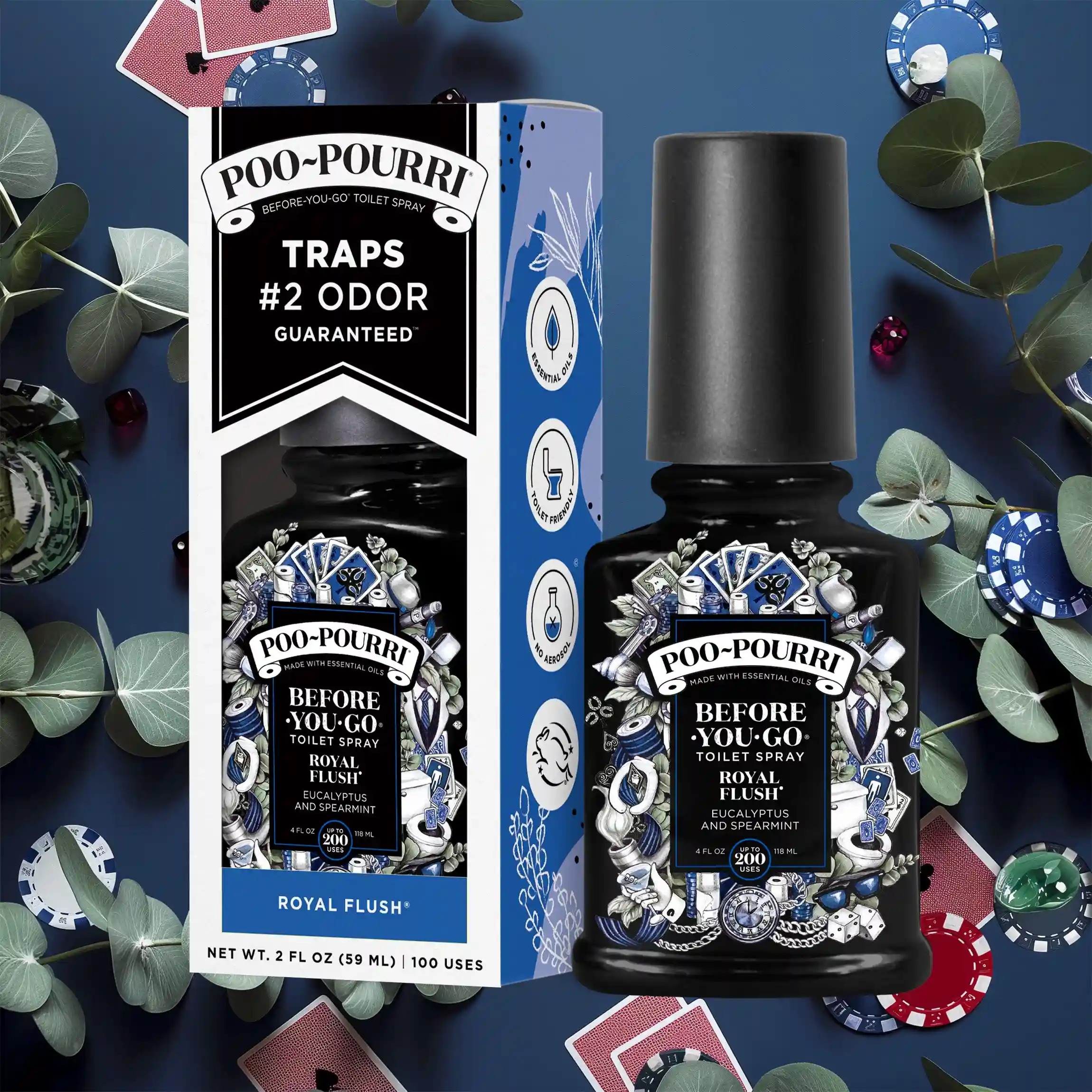 Royal Flush - Poo~Pourri Toilet Spray - Image 25