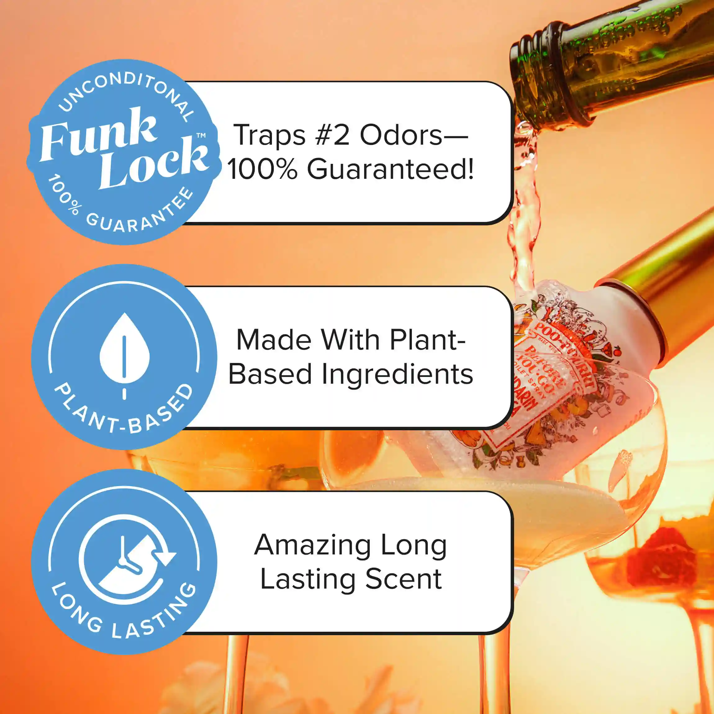 Mandarin Mimosa - Poo~Pourri Toilet Sprays - Image 3