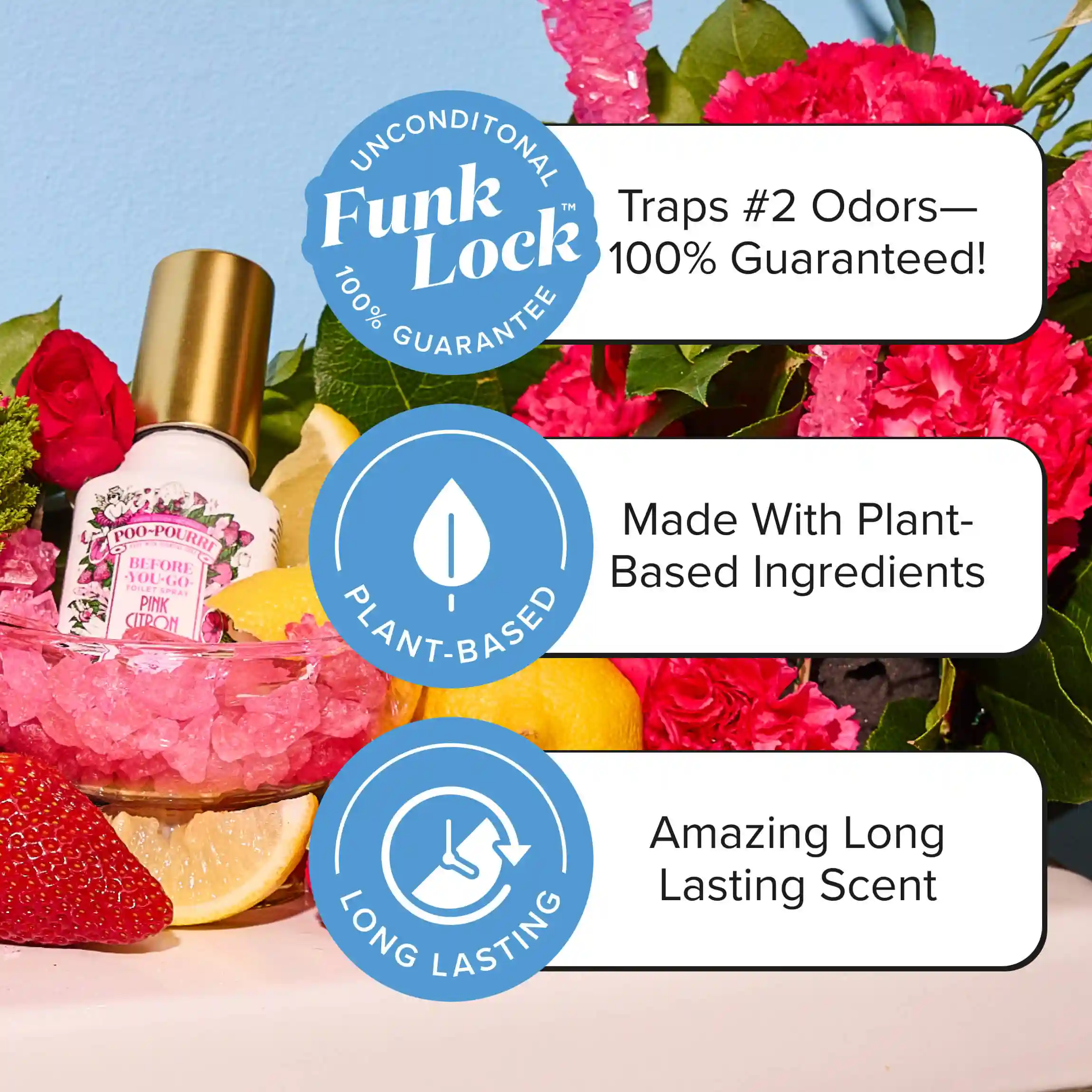 Pink Citron - Poo~Pourri Toilet Sprays - Image 3