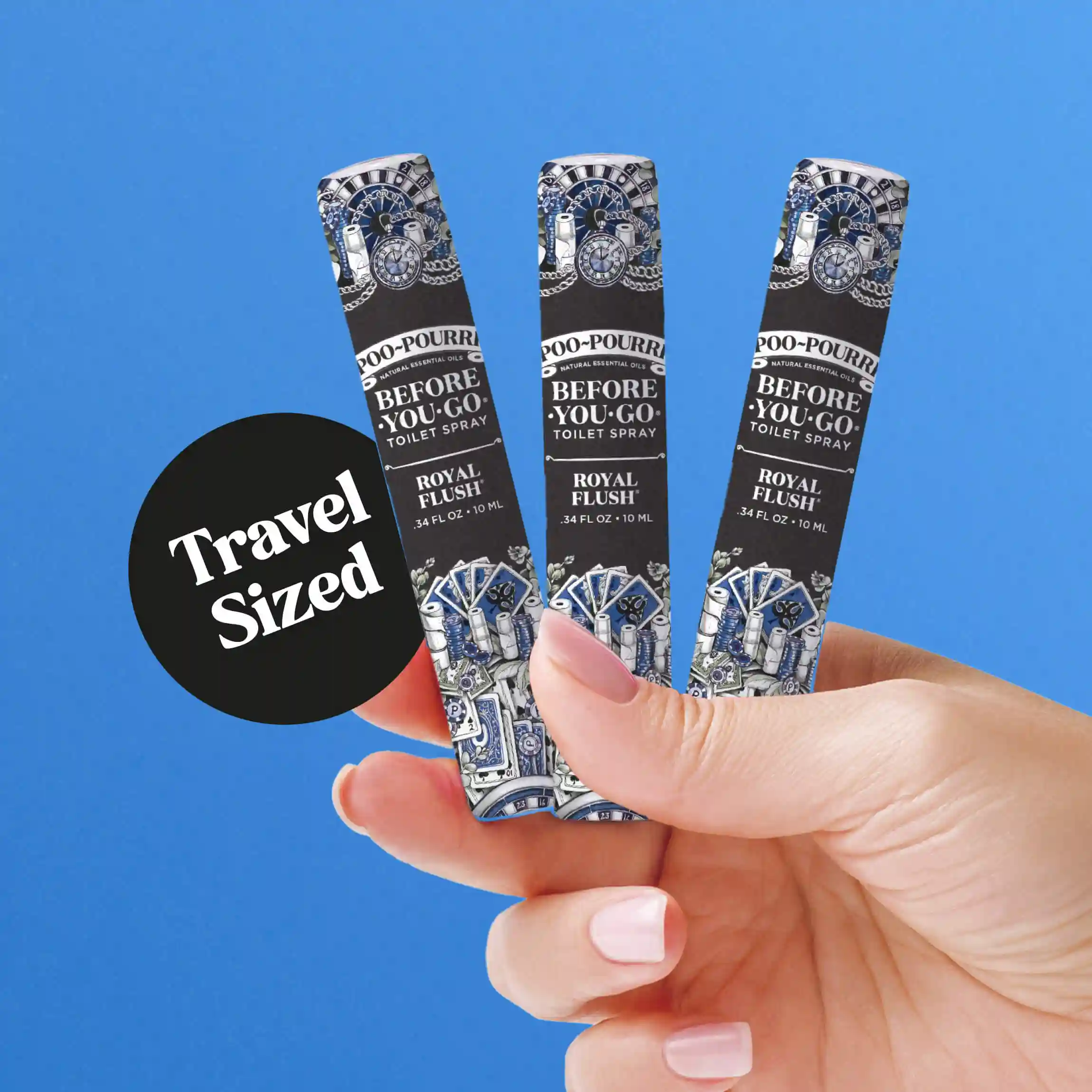 Royal Flush - Poo~Pourri Toilet Spray - Image 3