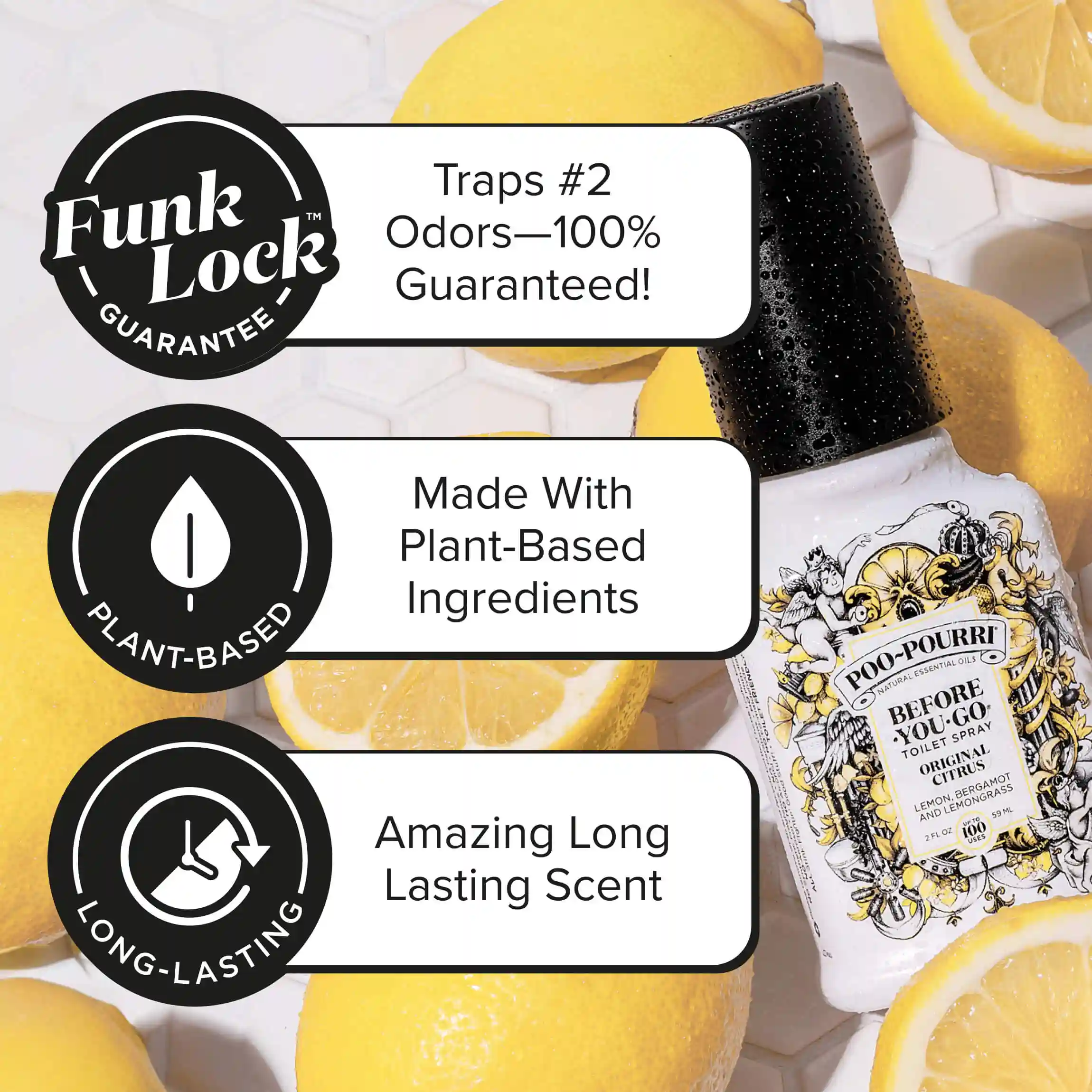 Original Citrus - Poo~Pourri Toilet Spray - Image 42