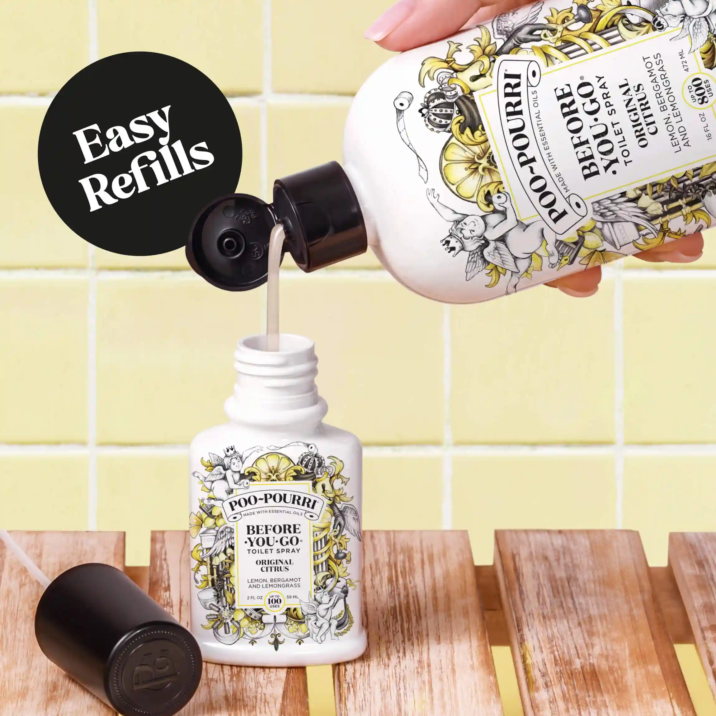 Original Citrus - Poo~Pourri Toilet Spray - Image 56