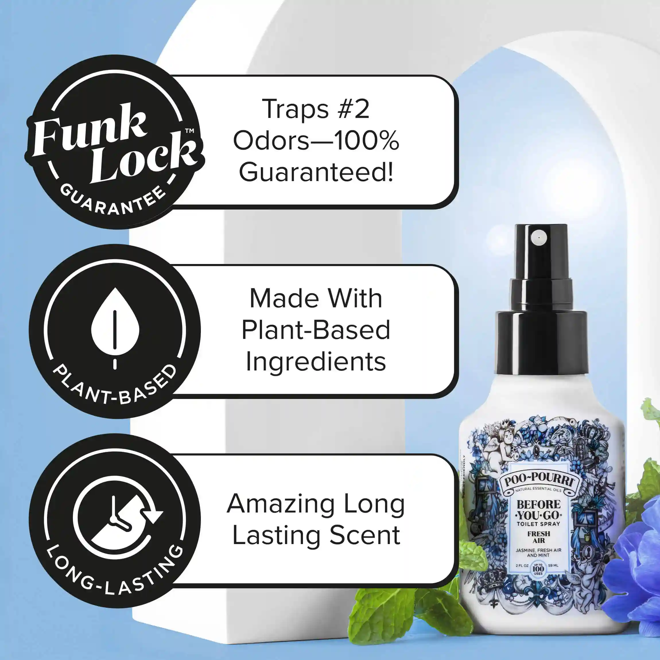 Fresh Air - Poo~Pourri Toilet Spray - Image 17