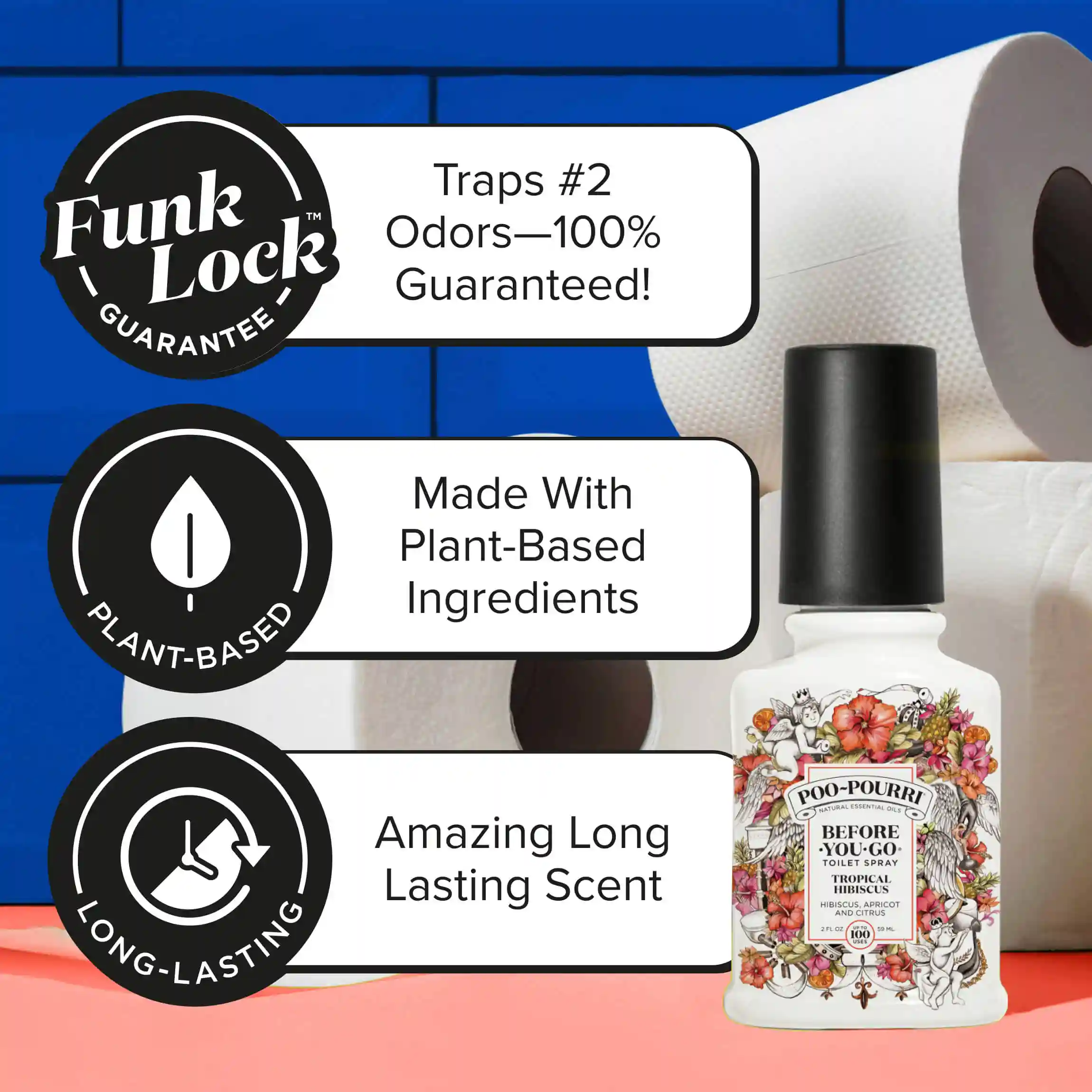 Tropical Hibiscus - Poo~Pourri Toilet Spray - Image 38