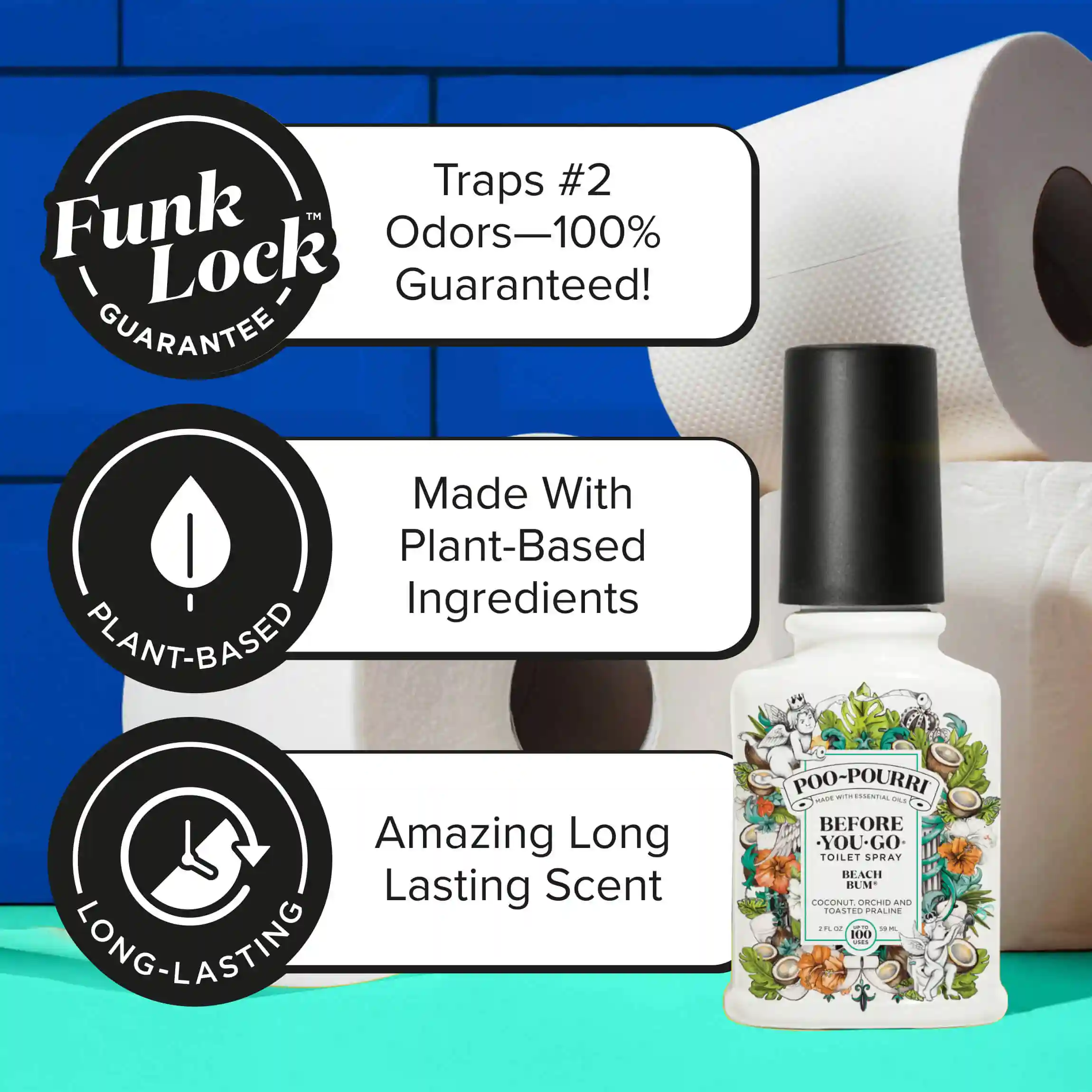 Beach Bum - Poo~Pourri Toilet Spray - Image 14