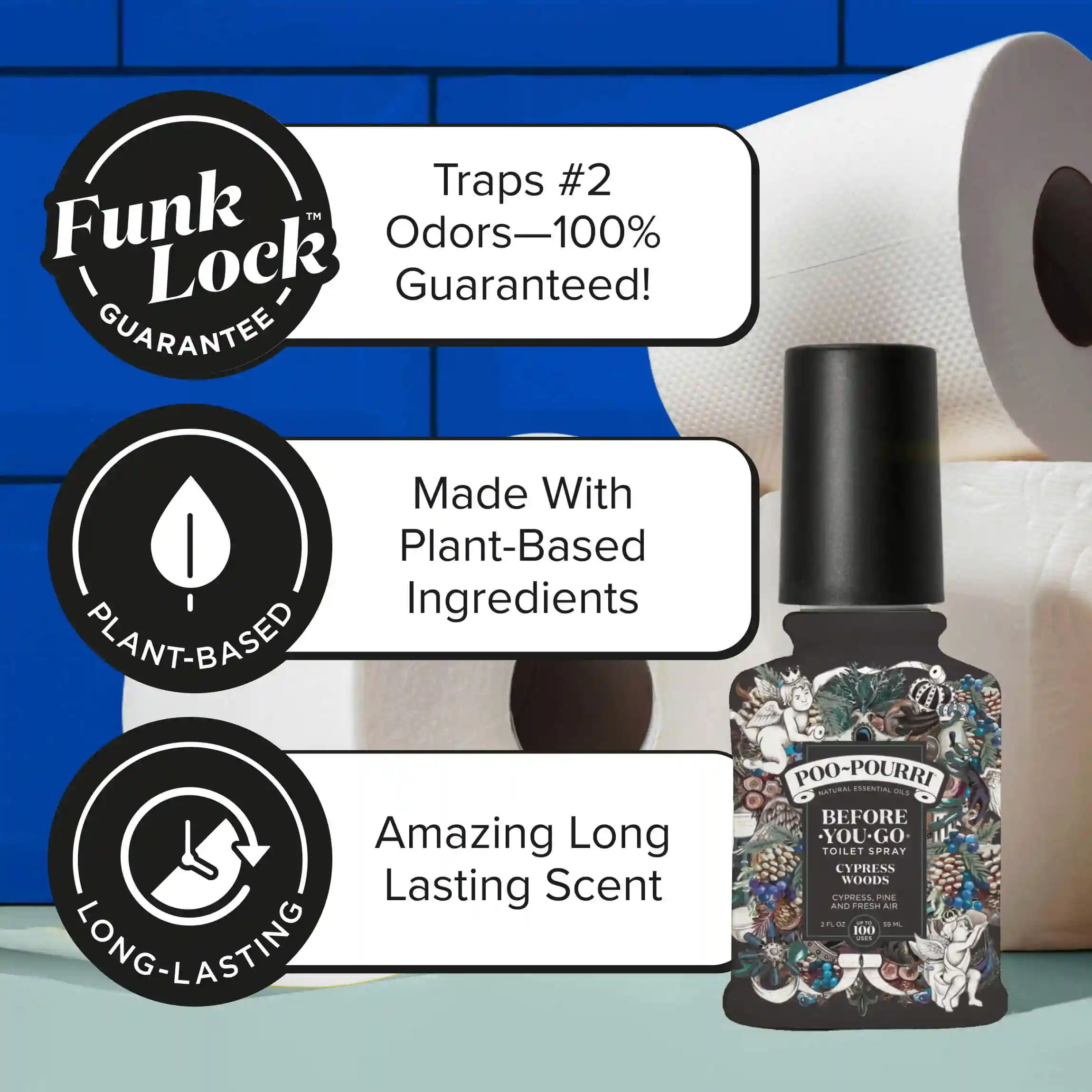 Cypress Woods - Poo~Pourri Toilet Spray - Image 13