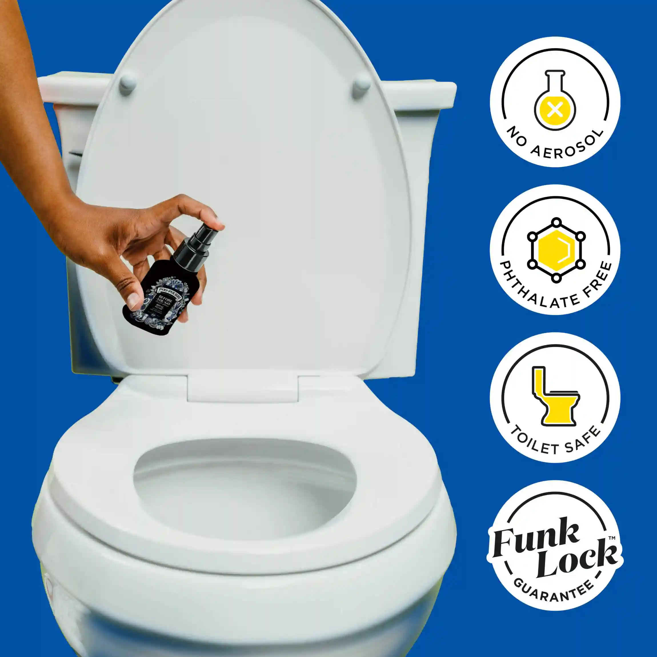 Dapper Crapper - Poo~Pourri Toilet Spray - Image 6