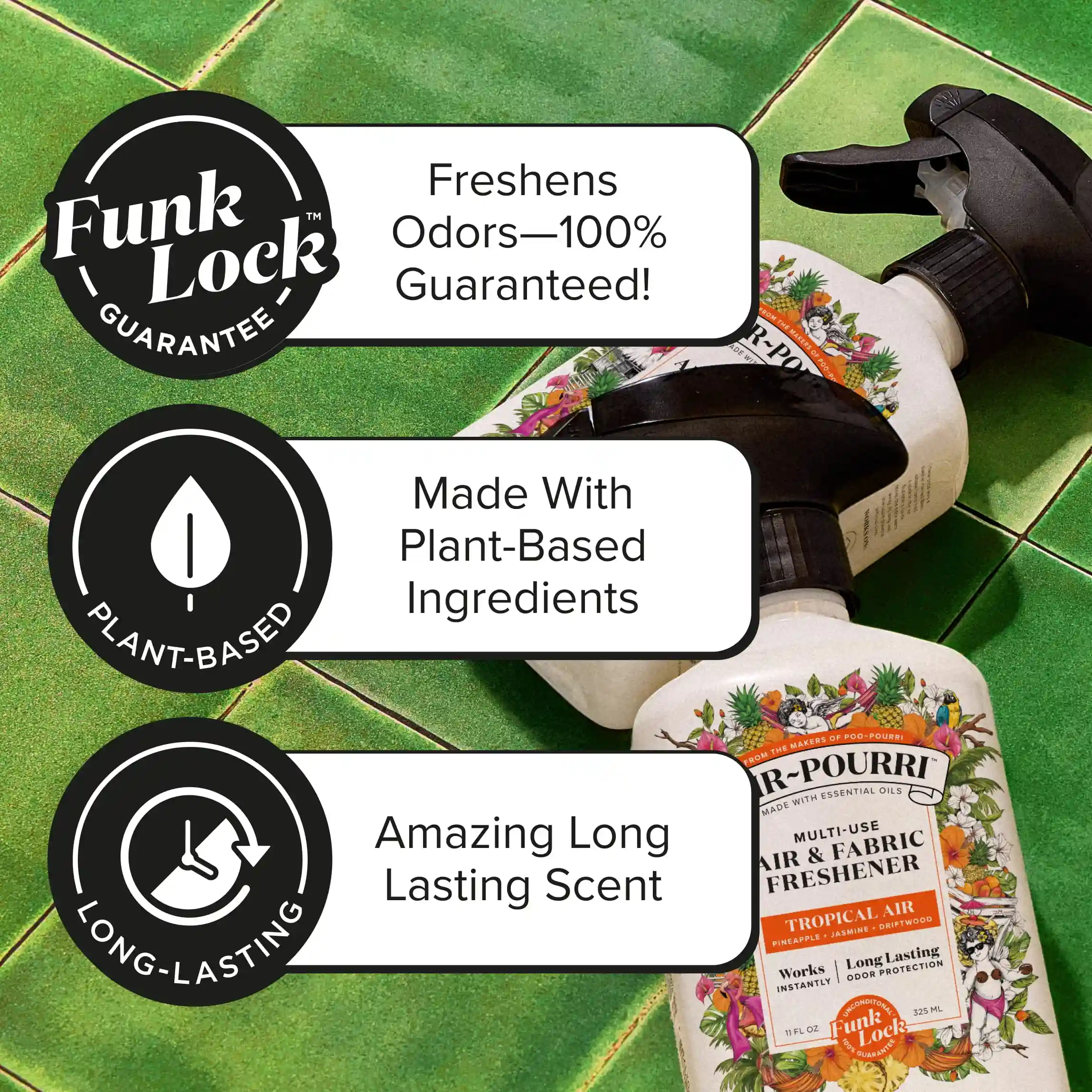 Tropical Air - Air~Pourri Room Spray - Image 4