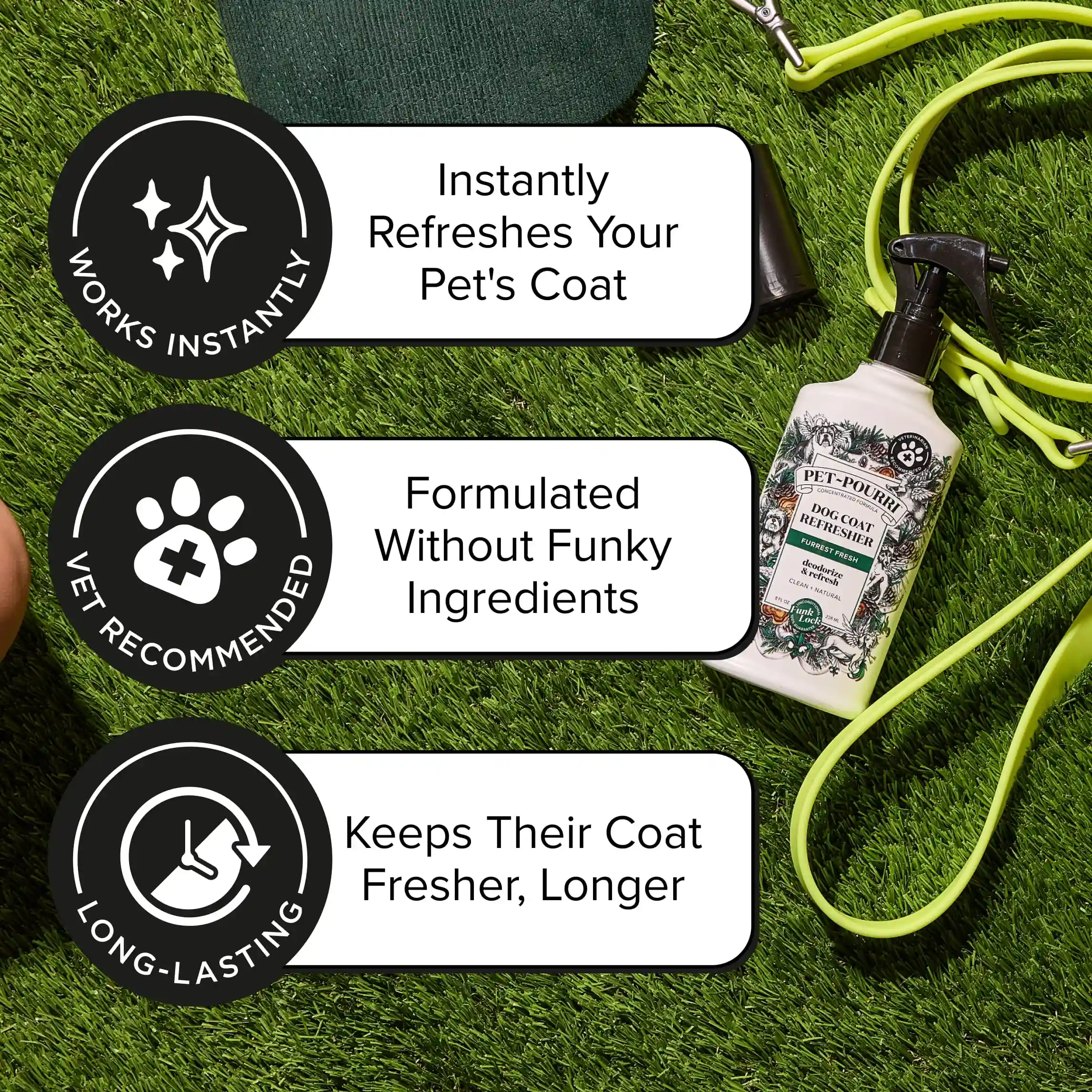 Dog Coat Refresher - Pet~Pourri - Image 4