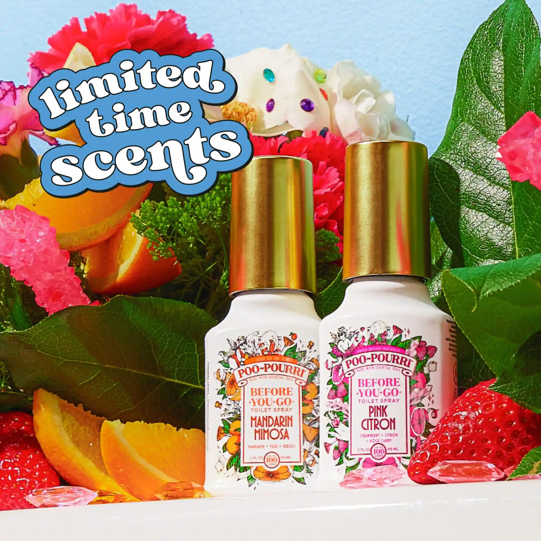 Mandarin Mimosa - Poo~Pourri Toilet Sprays - Image 4