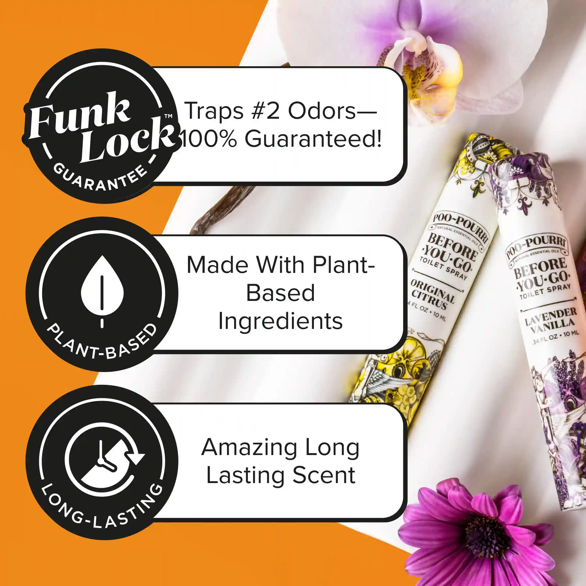 Original Citrus 10ml - Poo~Pourri Toilet Spray - Image 4