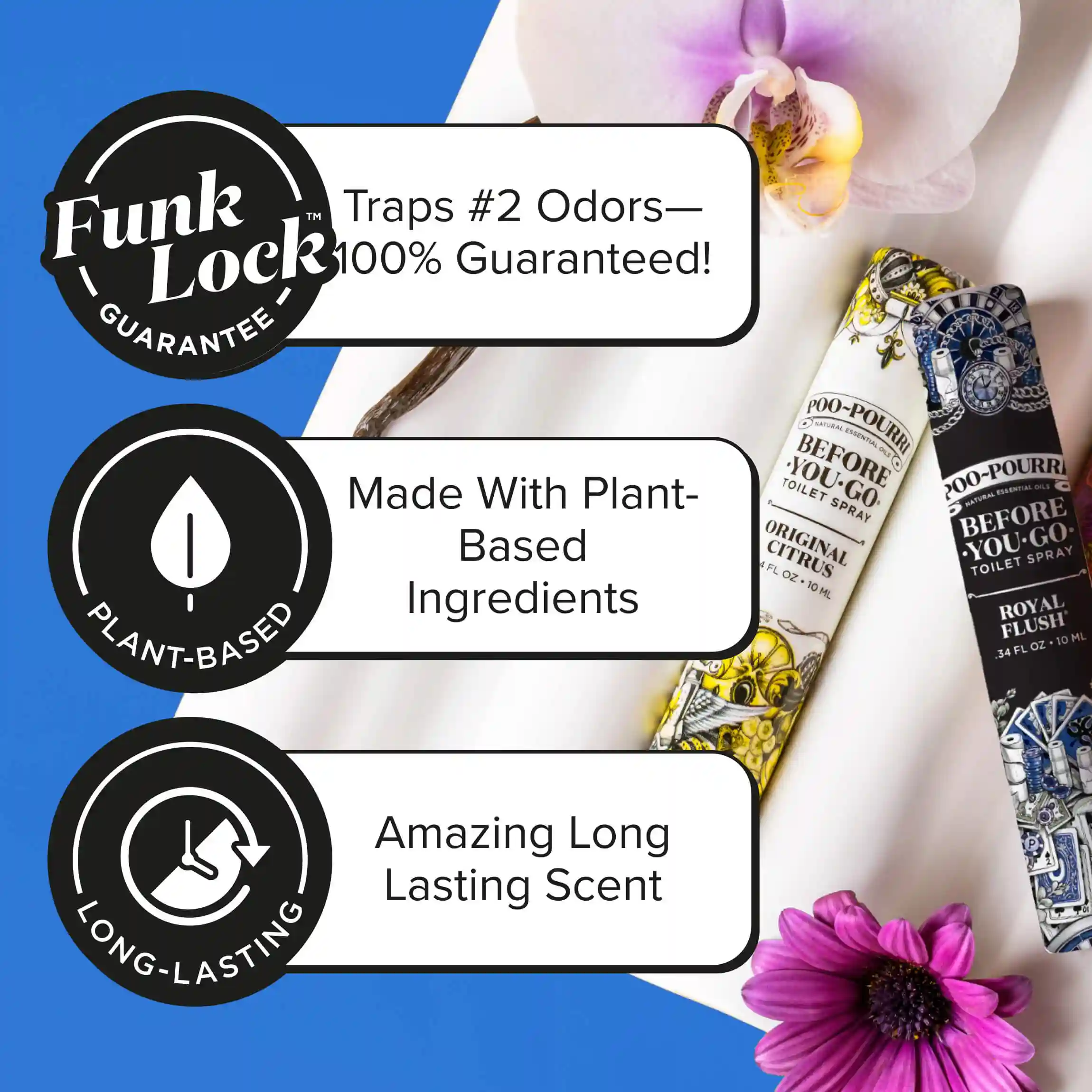 Royal Flush - Poo~Pourri Toilet Spray - Image 4