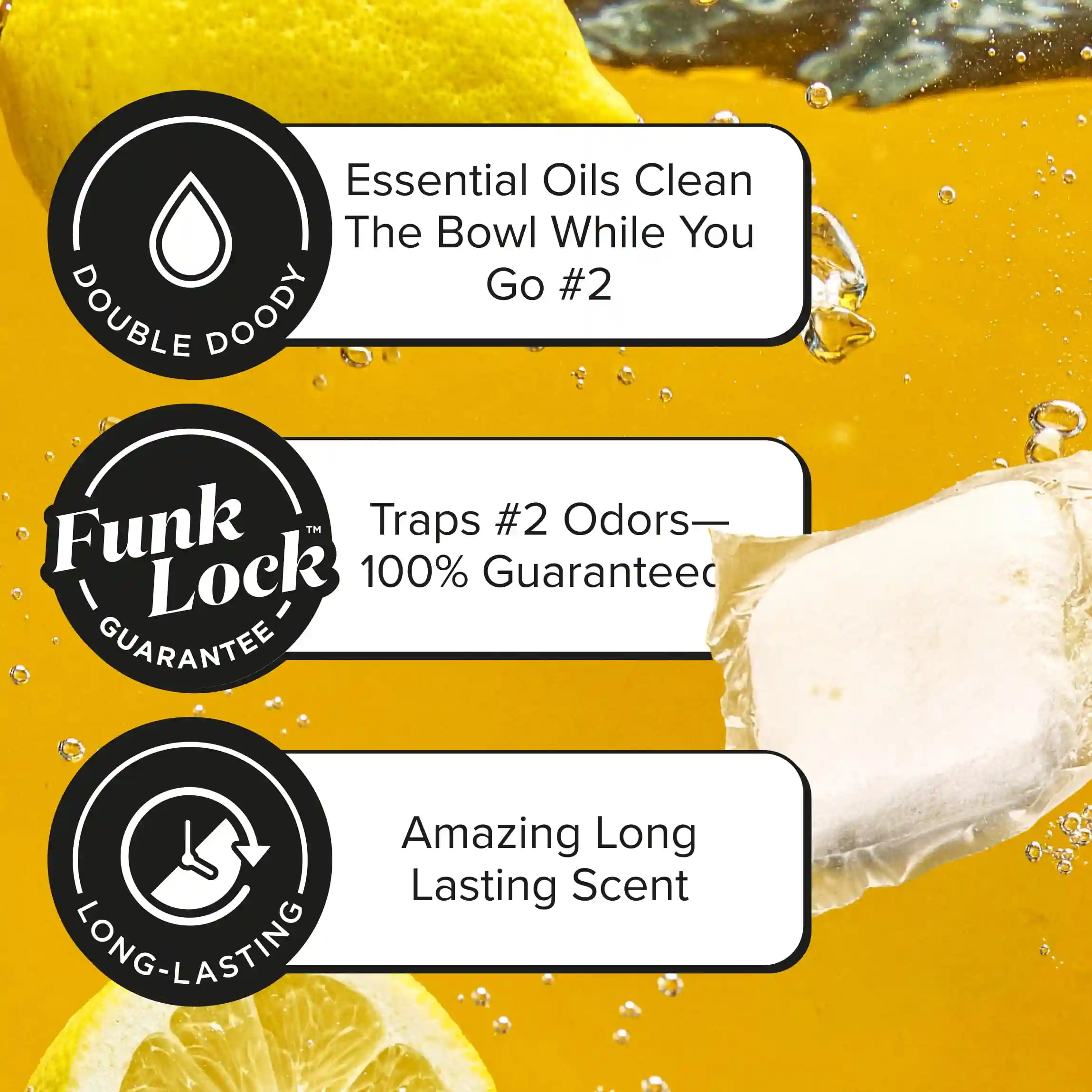 Potty Pods - Poo~Pourri Toilet Bowl Pods - Image 4