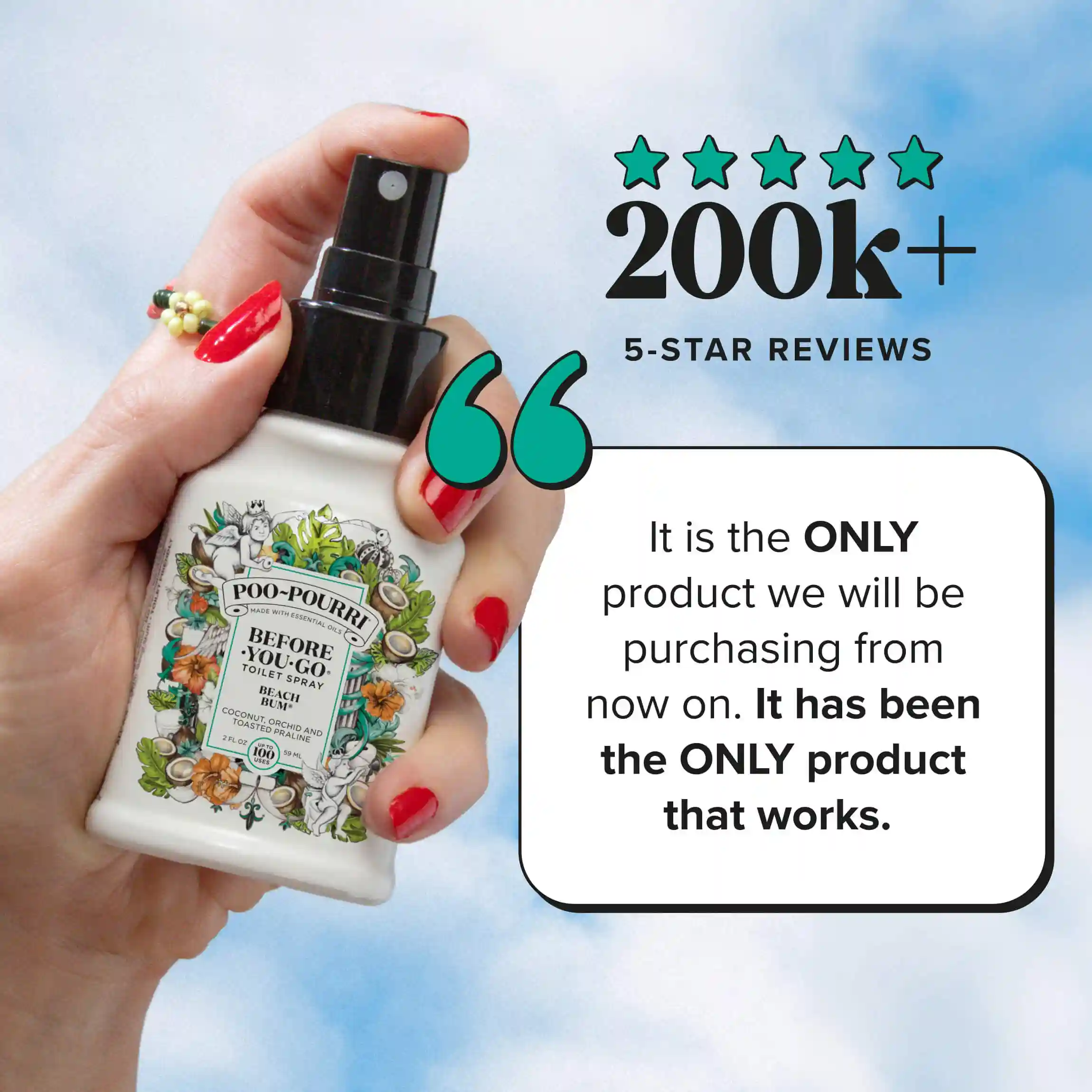 Beach Bum - Poo~Pourri Toilet Spray - Image 15