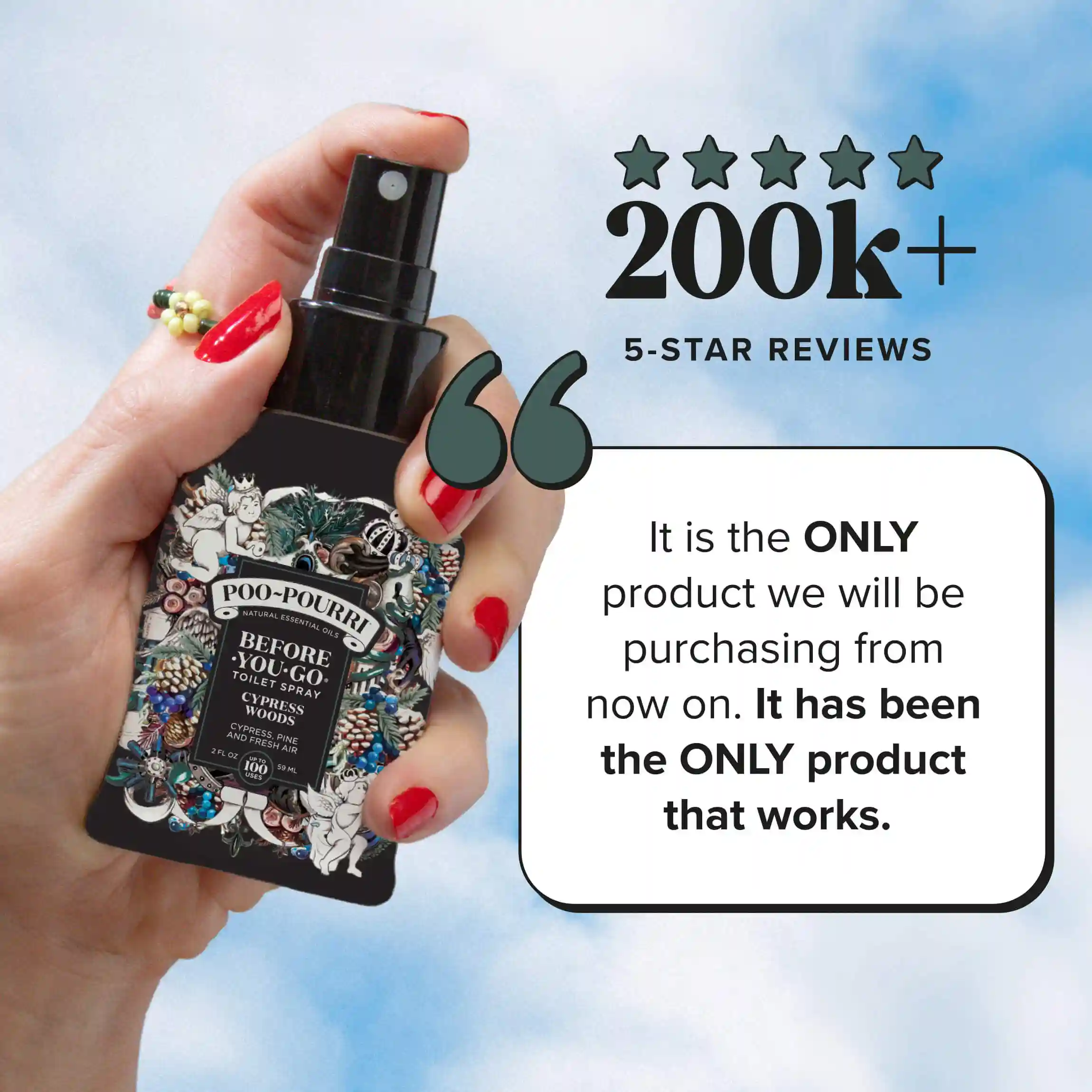 Cypress Woods - Poo~Pourri Toilet Spray - Image 14