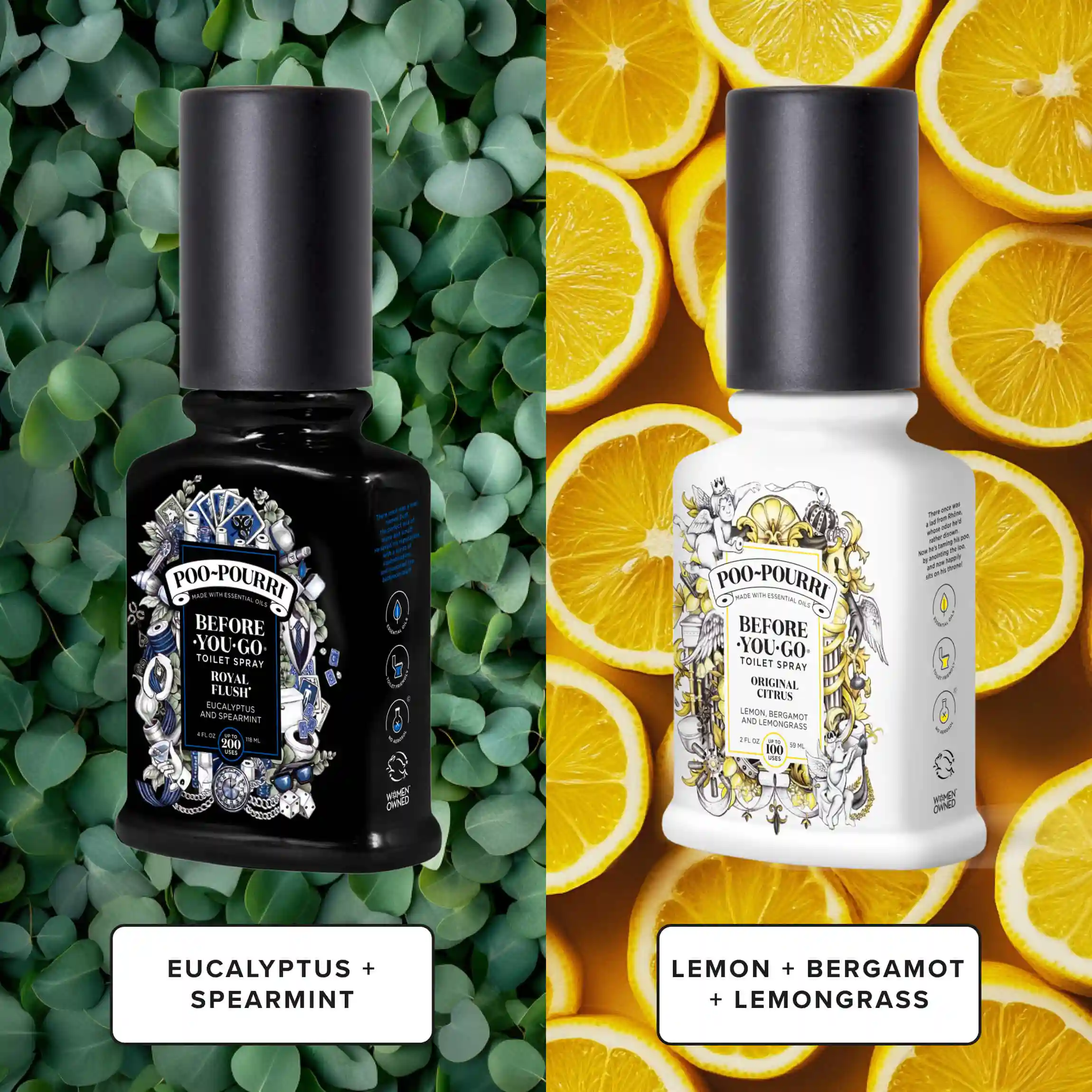 Dapper Crapper - Poo~Pourri Toilet Spray - Image 7