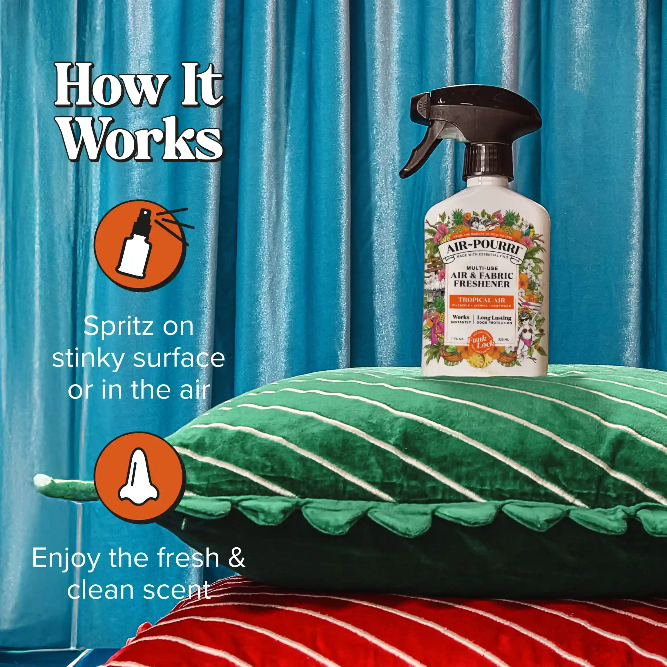 Tropical Air - Air~Pourri Room Spray - Image 5