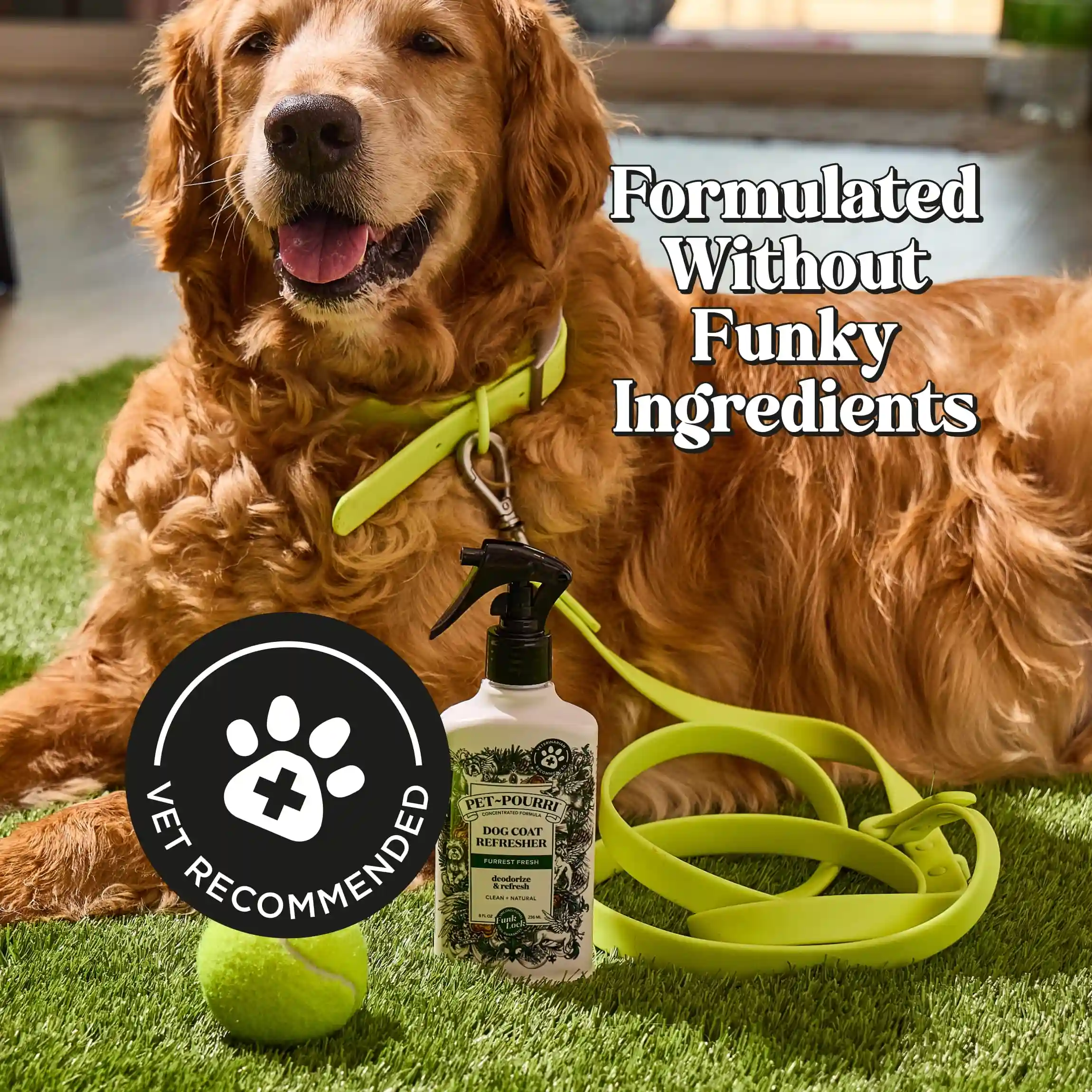 Dog Coat Refresher - Pet~Pourri - Image 5