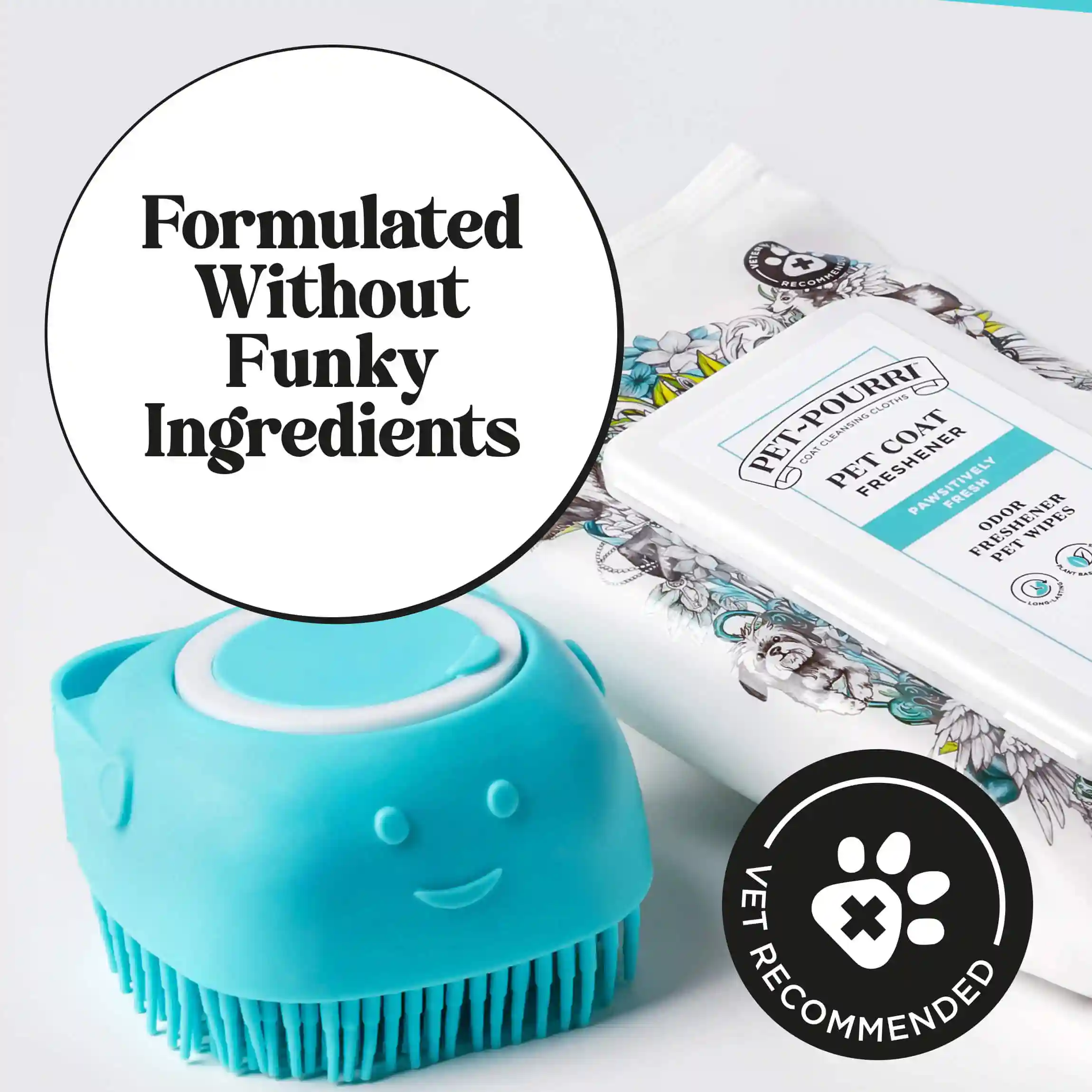 Pawsitively Fresh Wipes - Pet~Pourri - Image 5