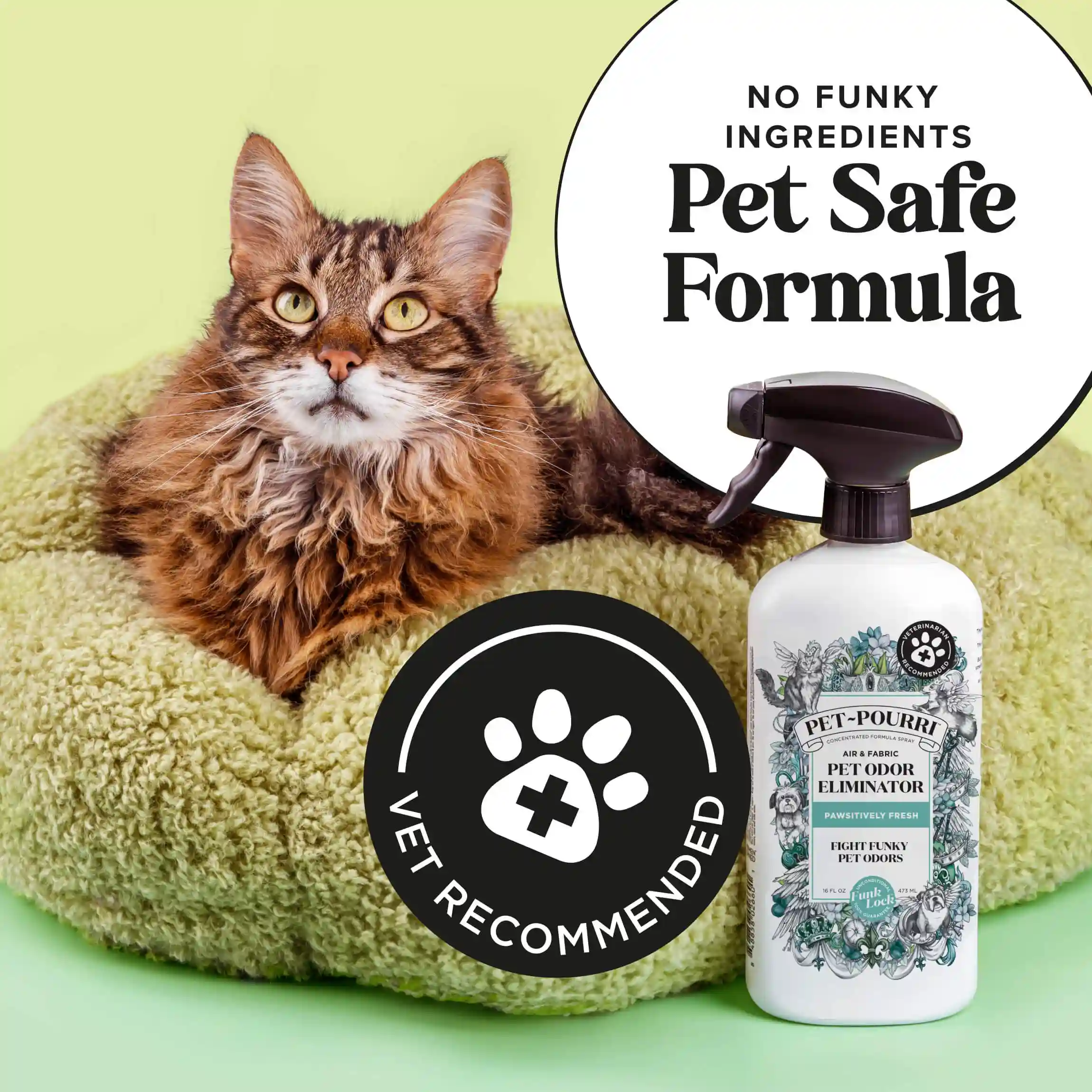 Pawsitively Fresh - Pet~Pourri Room Spray - Image 5