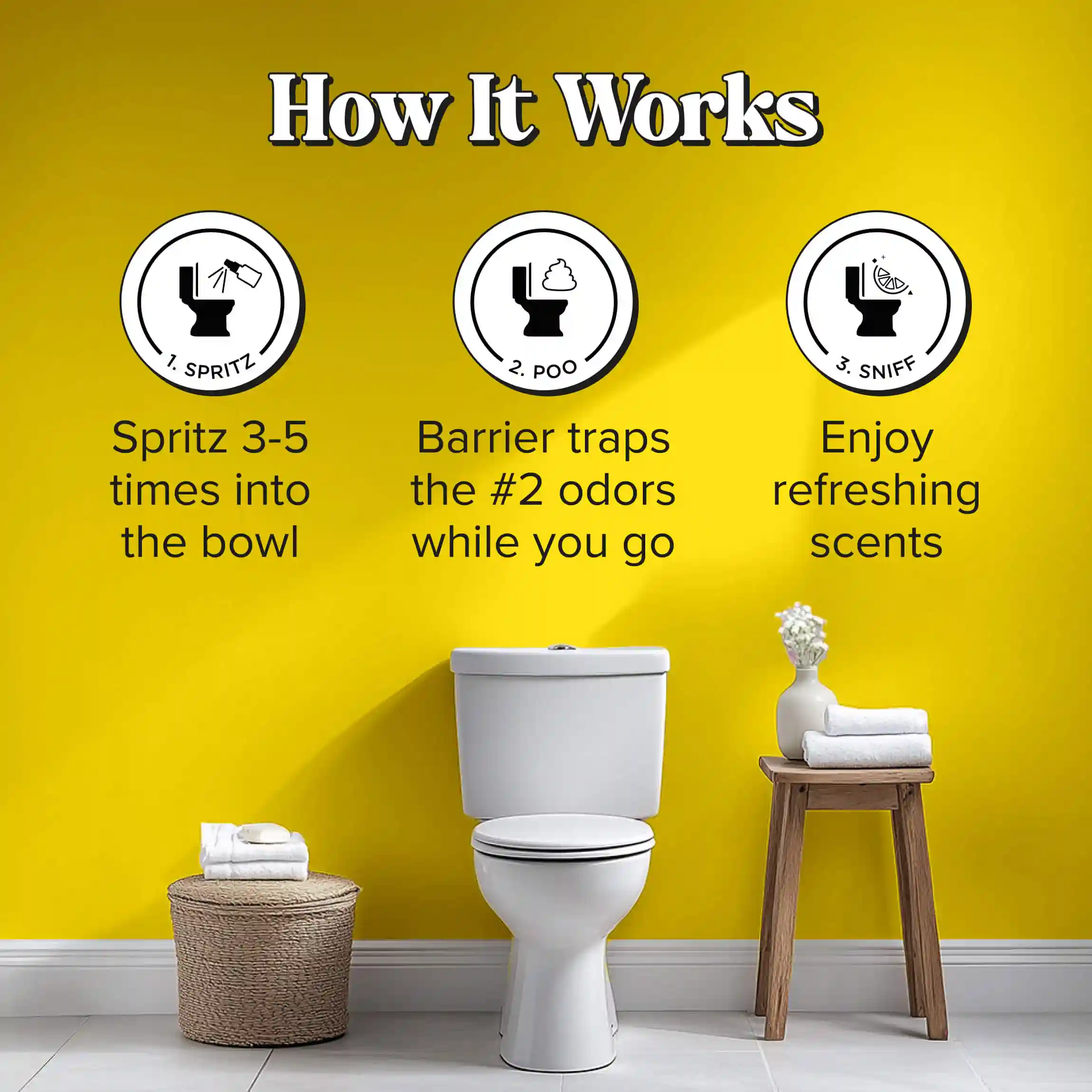 Original Citrus - Poo~Pourri Toilet Spray - Image 16