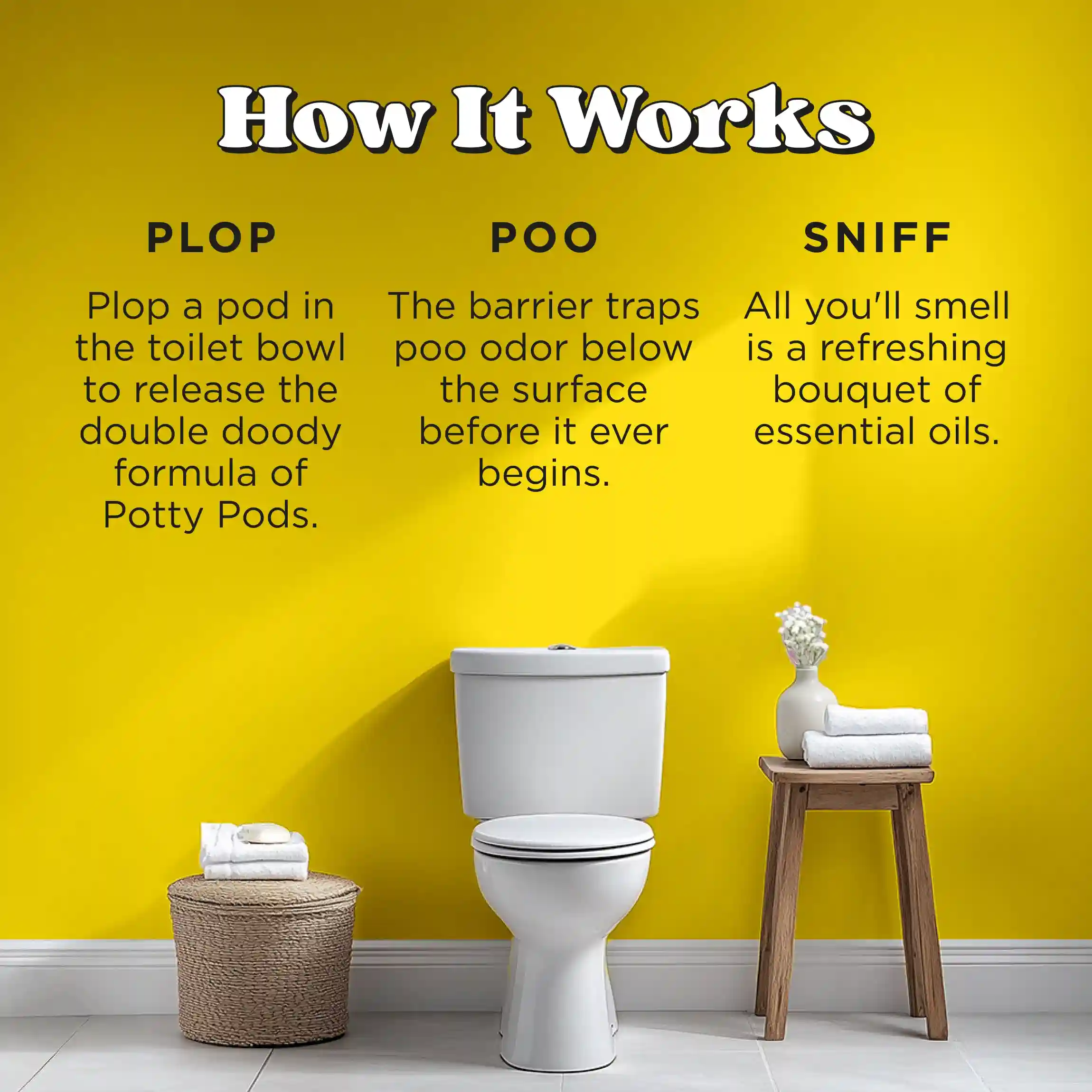 Potty Pods - Poo~Pourri Toilet Bowl Pods - Image 5