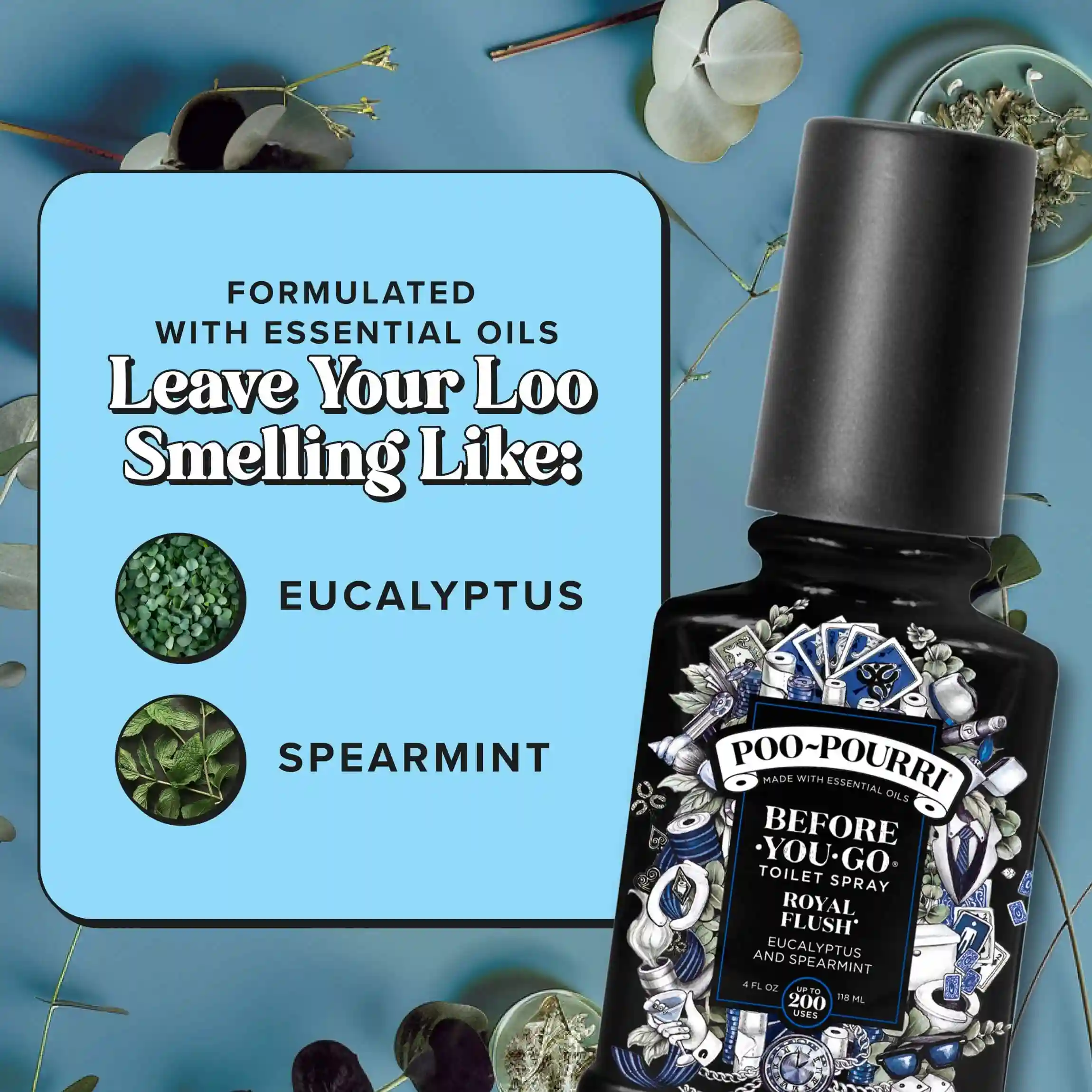Royal Flush - Poo~Pourri Toilet Spray - Image 34
