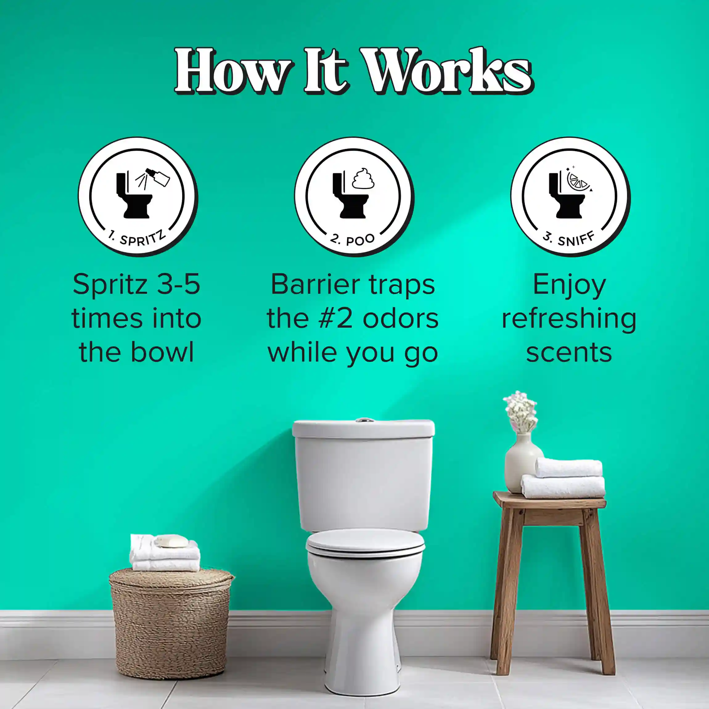 Beach Bum - Poo~Pourri Toilet Spray - Image 5