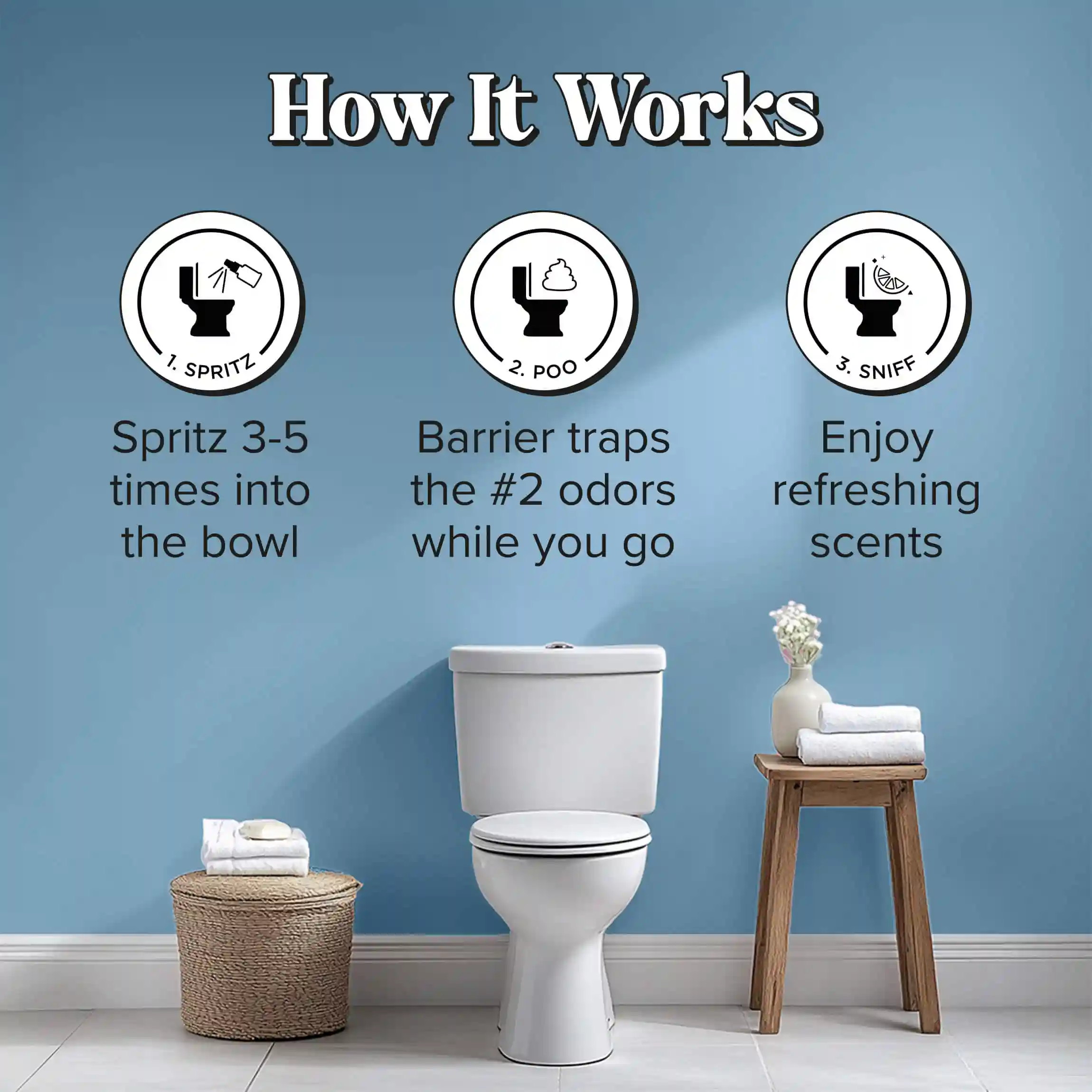 Fresh Air - Poo~Pourri Toilet Spray - Image 5