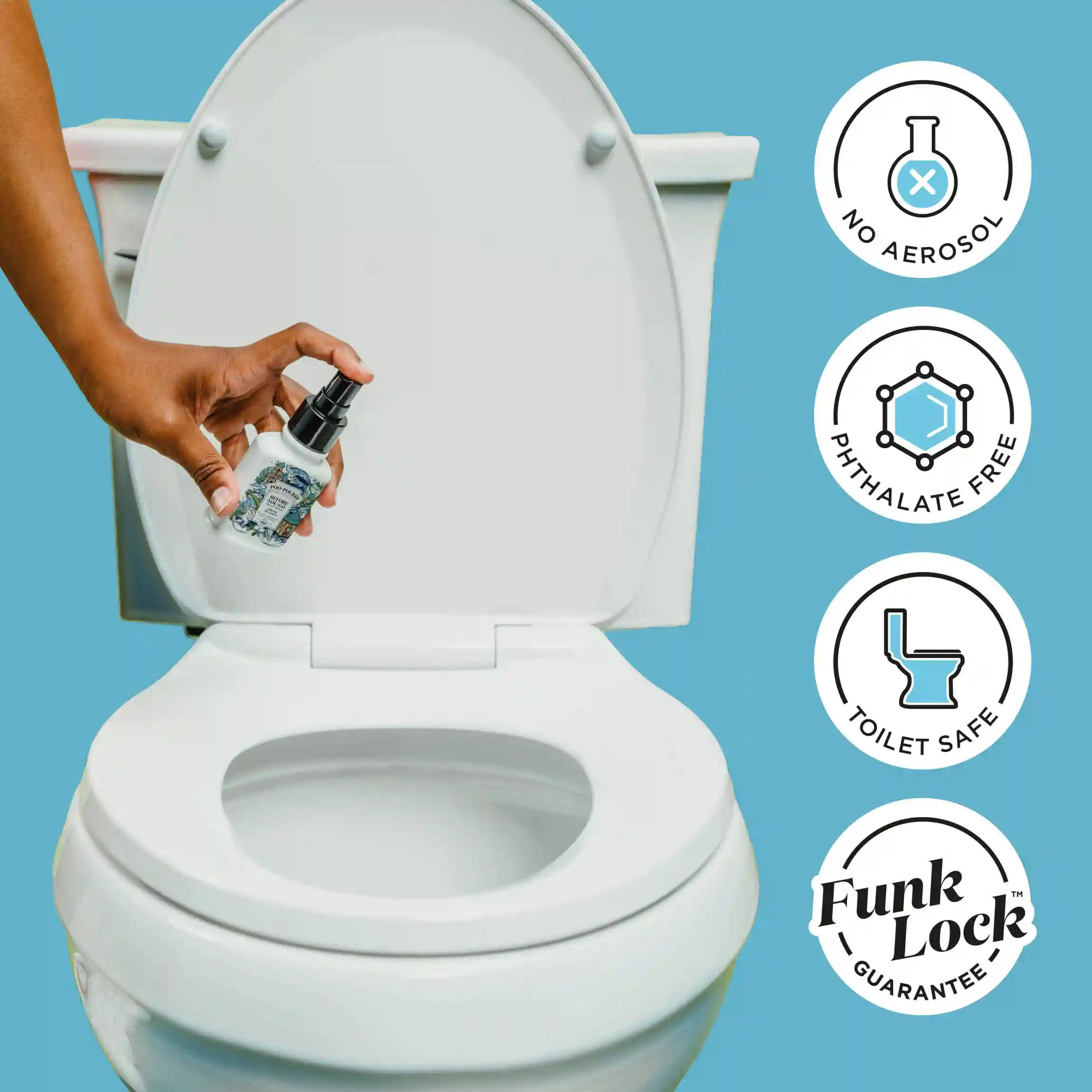 Fresh Sea Salt - Poo~Pourri Toilet Spray - Image 6