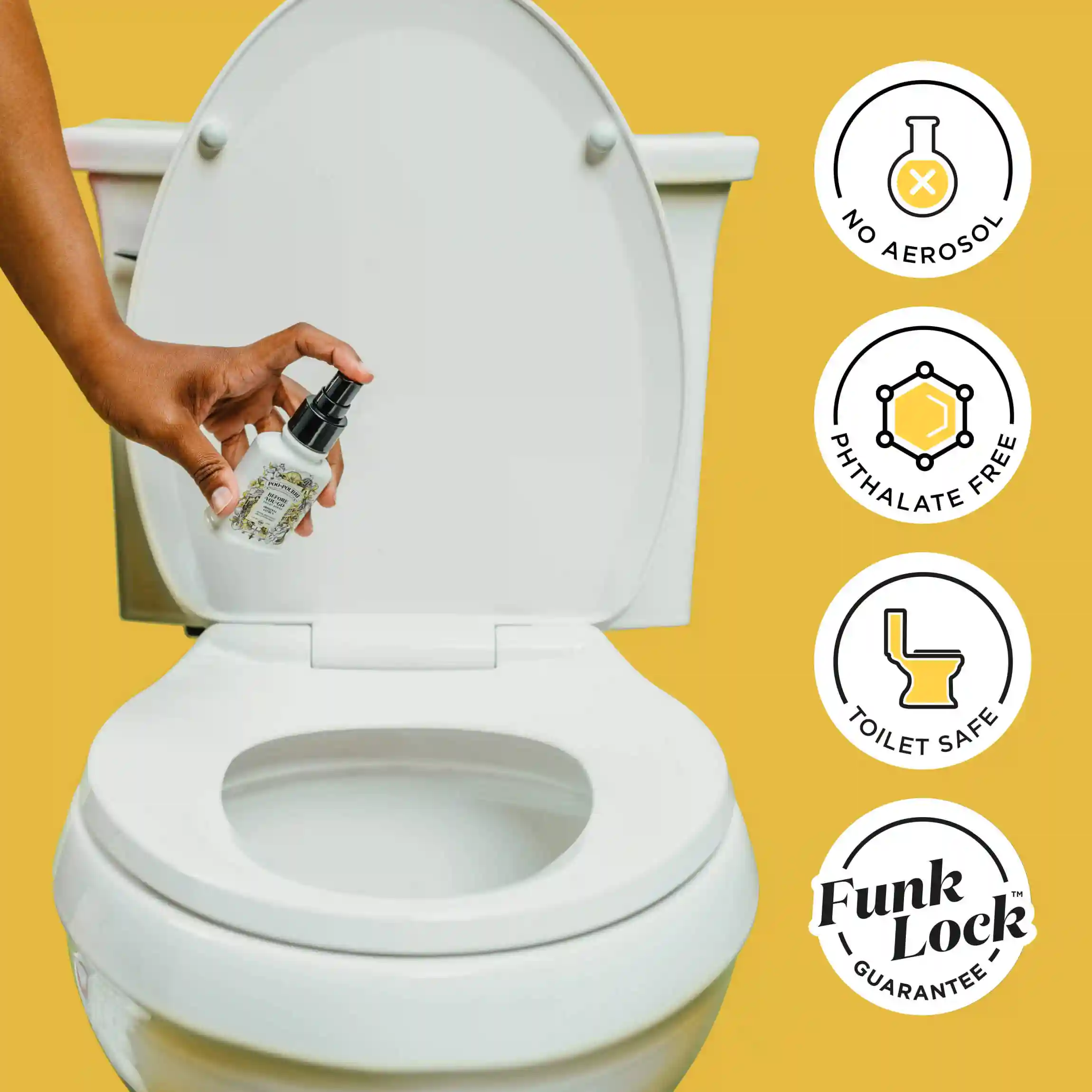 Original Citrus - Poo~Pourri Toilet Spray - Image 31