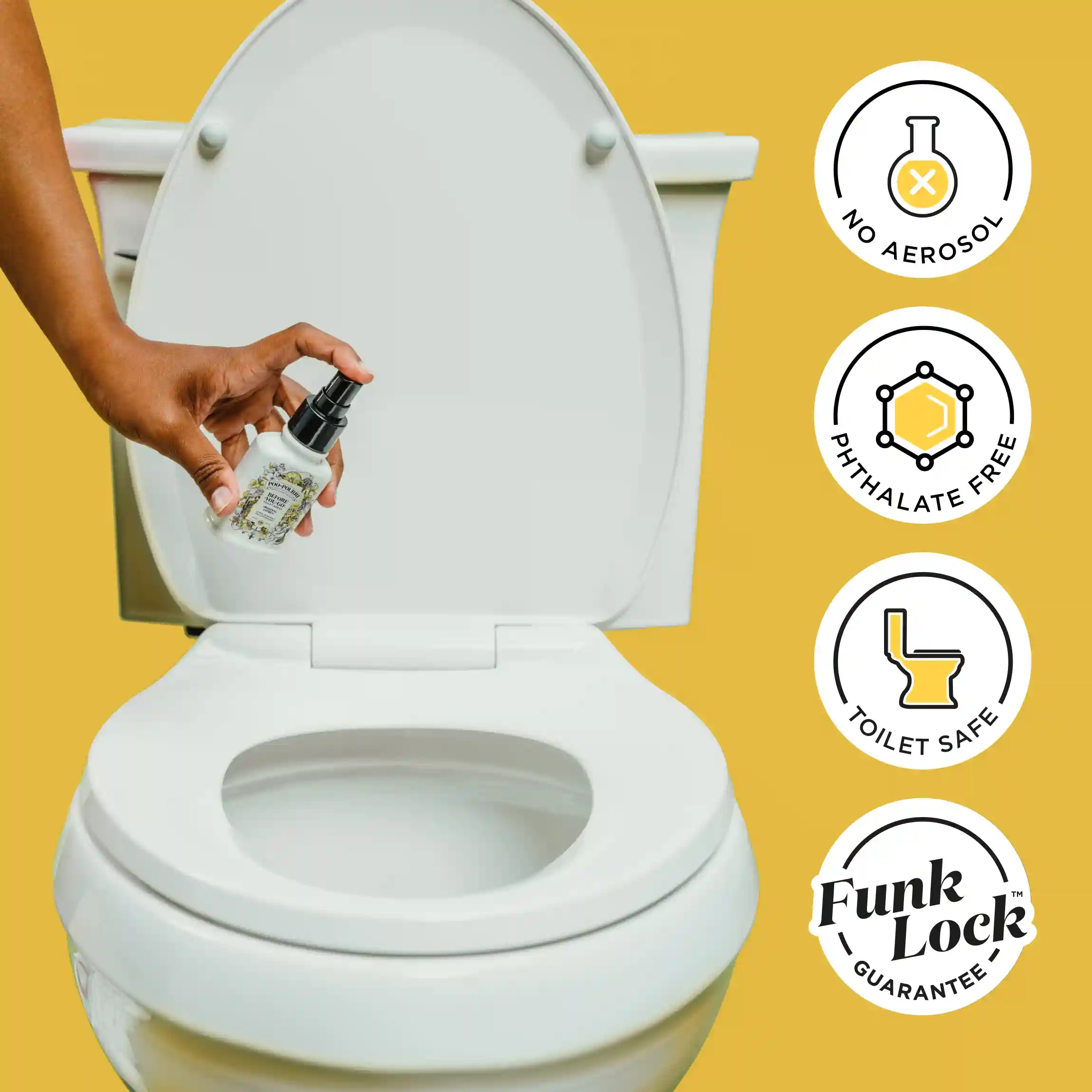 Original Citrus Refill - Poo~Pourri Toilet Spray - Image 7