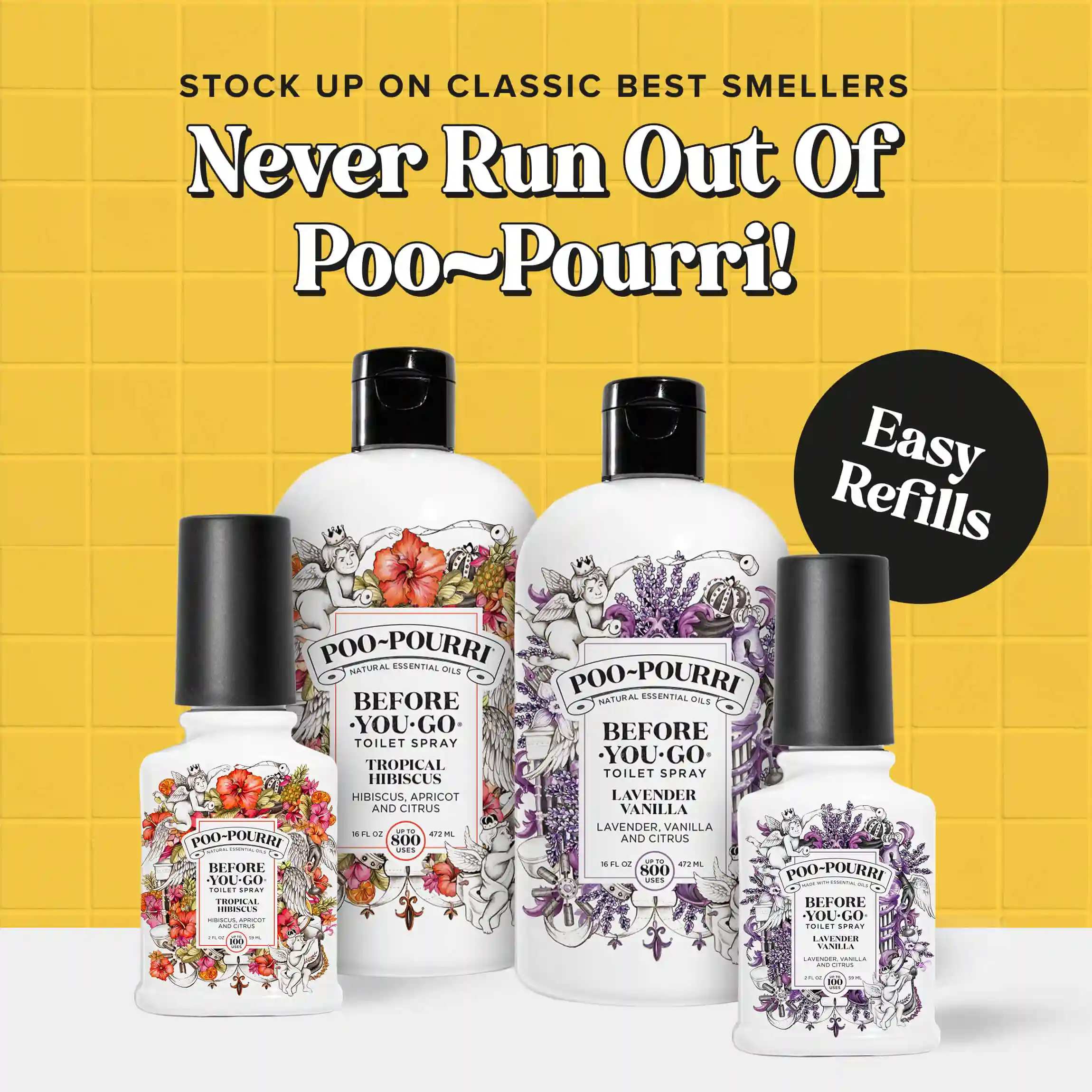 Original Citrus - Poo~Pourri Toilet Spray - Image 59