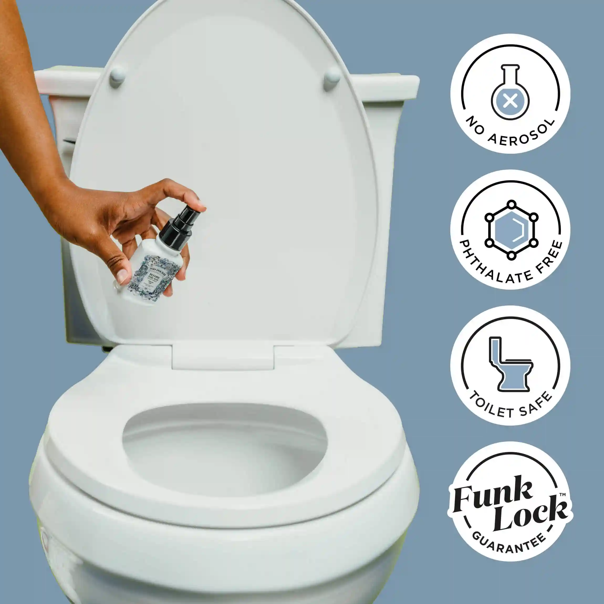 Fresh Air - Poo~Pourri Toilet Spray - Image 20
