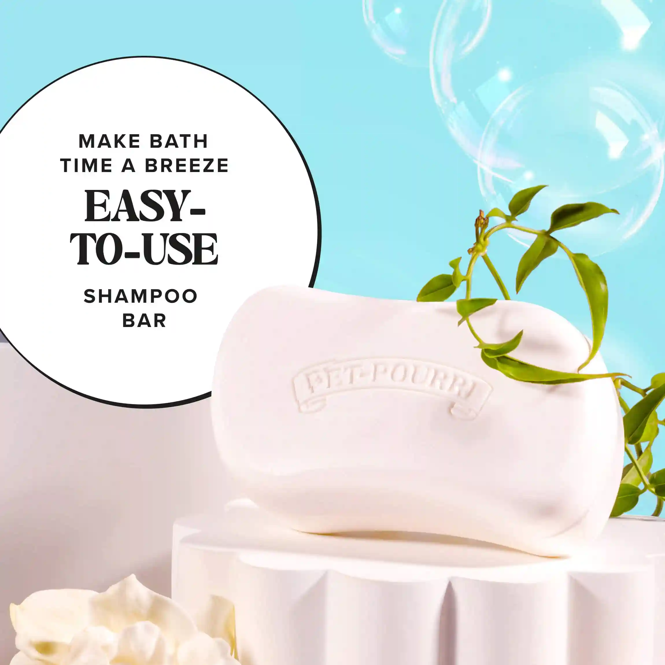Deodorizing Shampoo Bar - Image 7