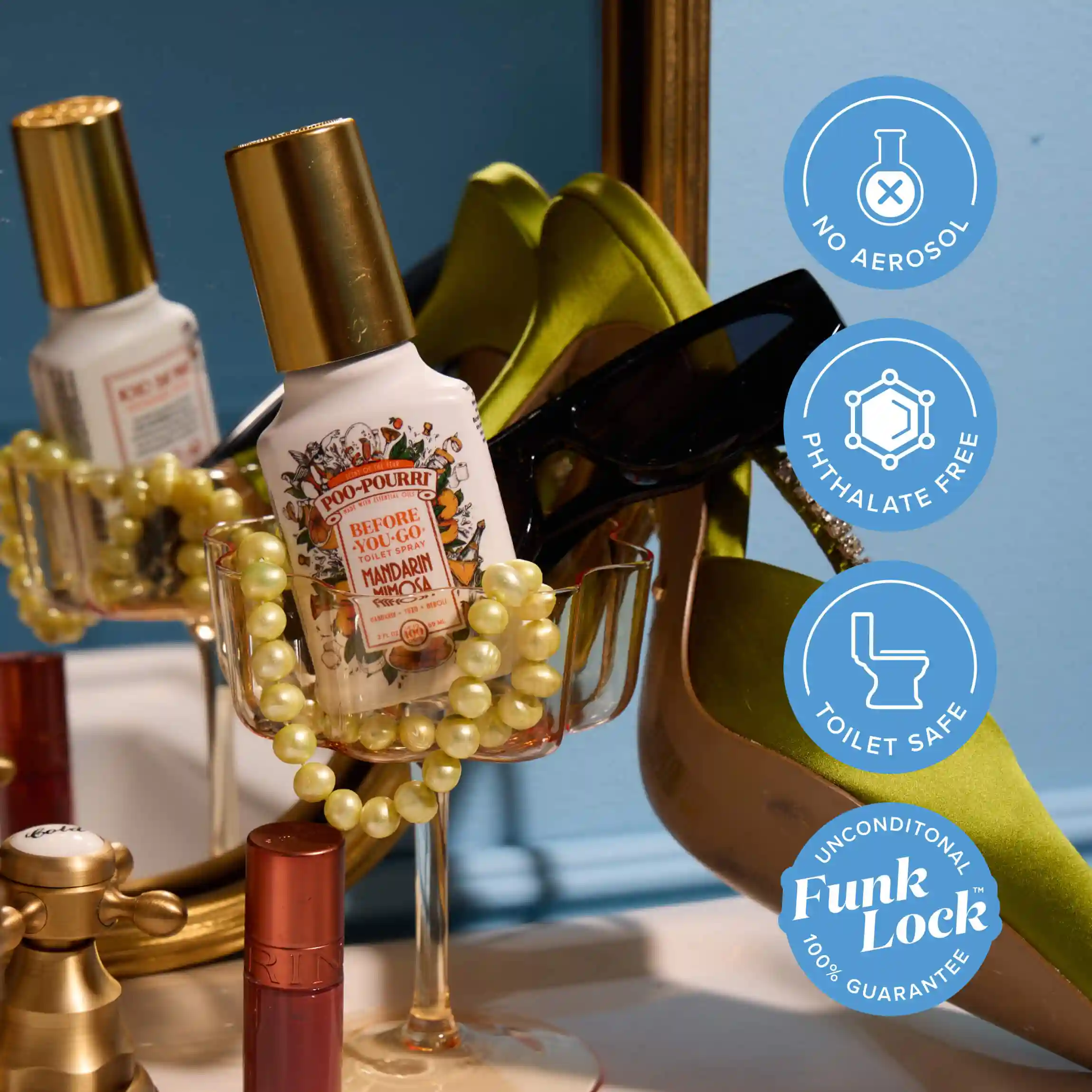 Mandarin Mimosa - Poo~Pourri Toilet Sprays - Image 7